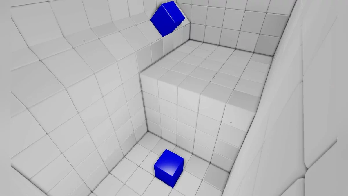 Скриншот из игры Q.U.B.E. - 35