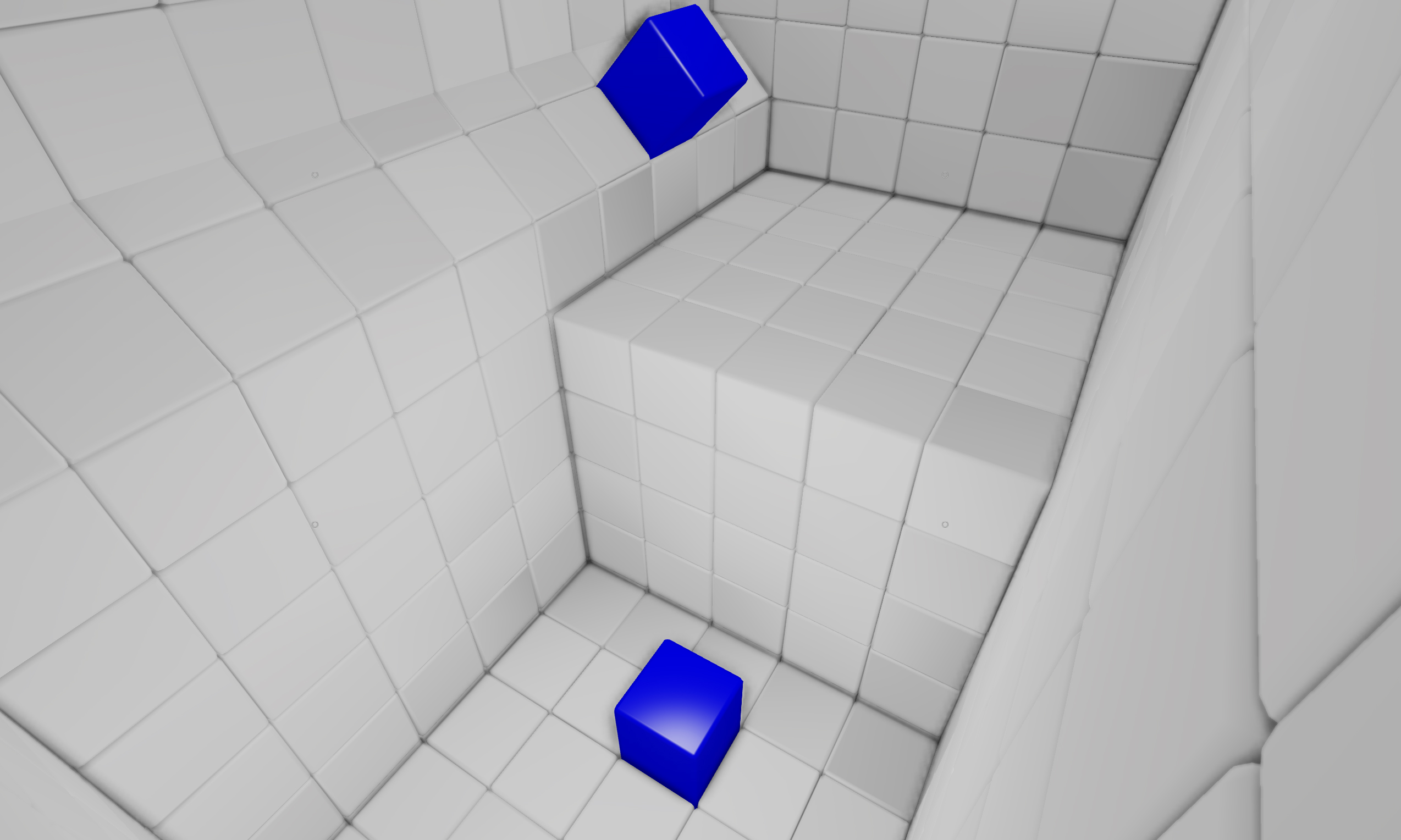 Скриншот из игры Q.U.B.E. - 12