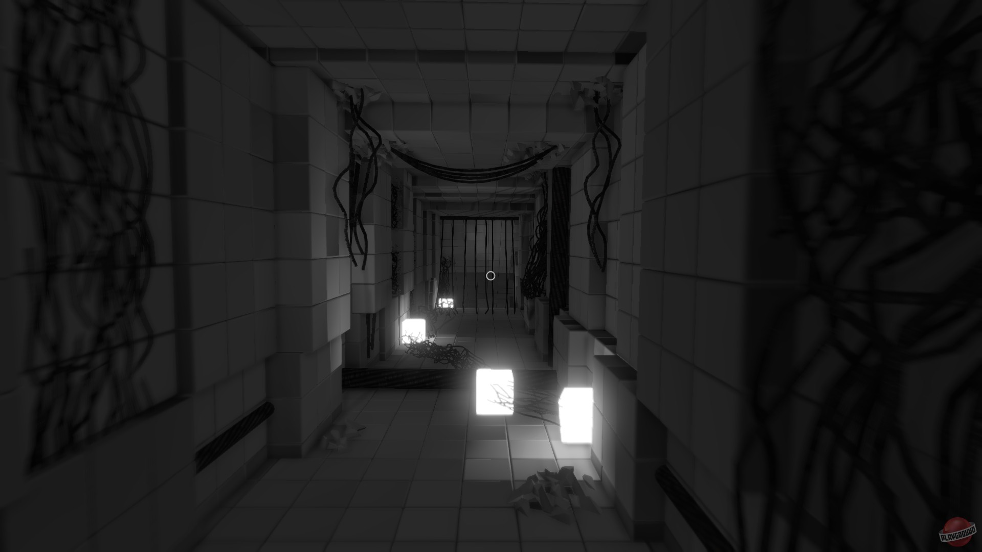 Скриншот из игры Q.U.B.E. - 43