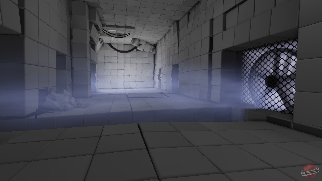 Скриншот из игры Q.U.B.E. - 37