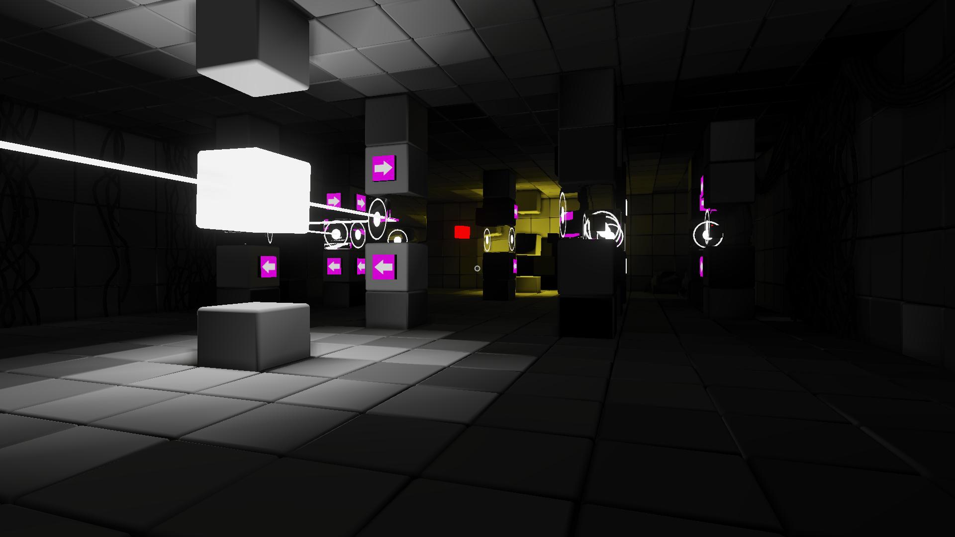 Скриншот из игры Q.U.B.E. - 26