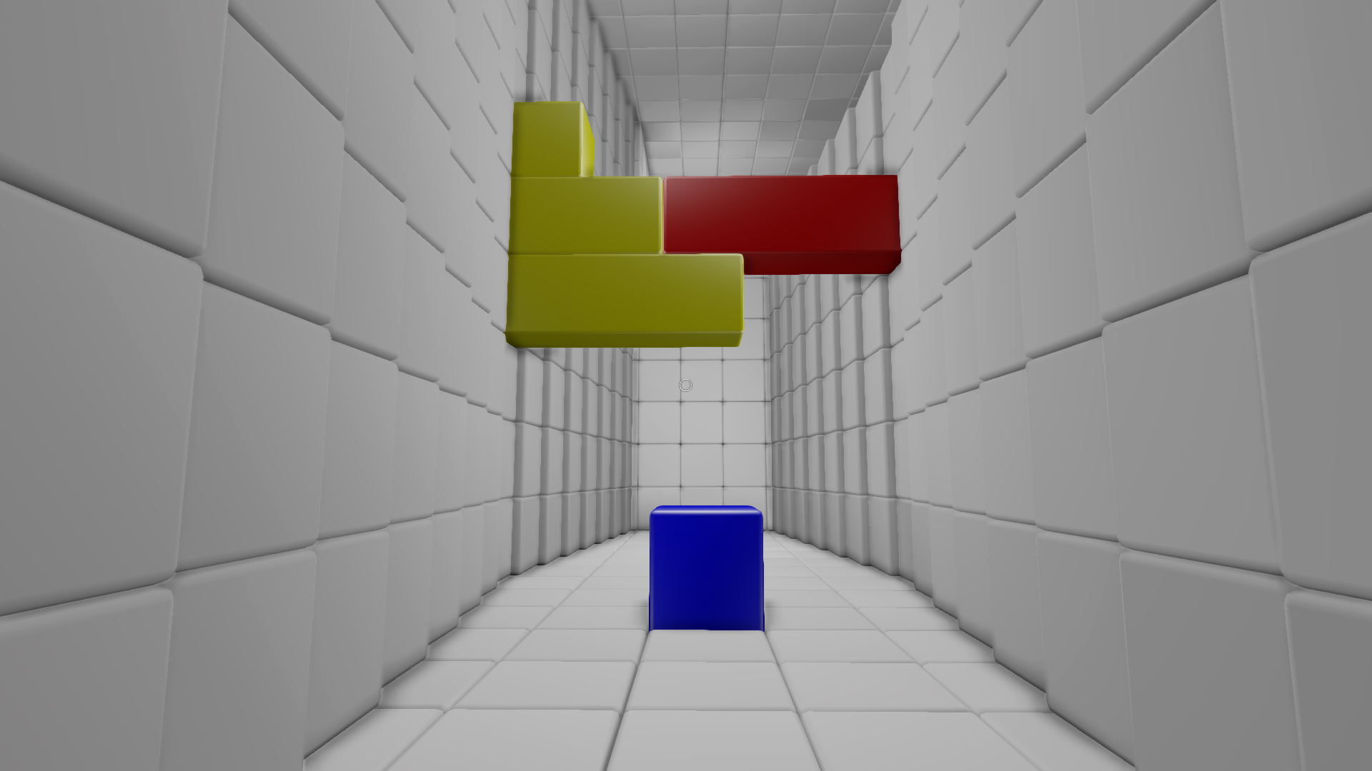 Скриншот из игры Q.U.B.E. - 57