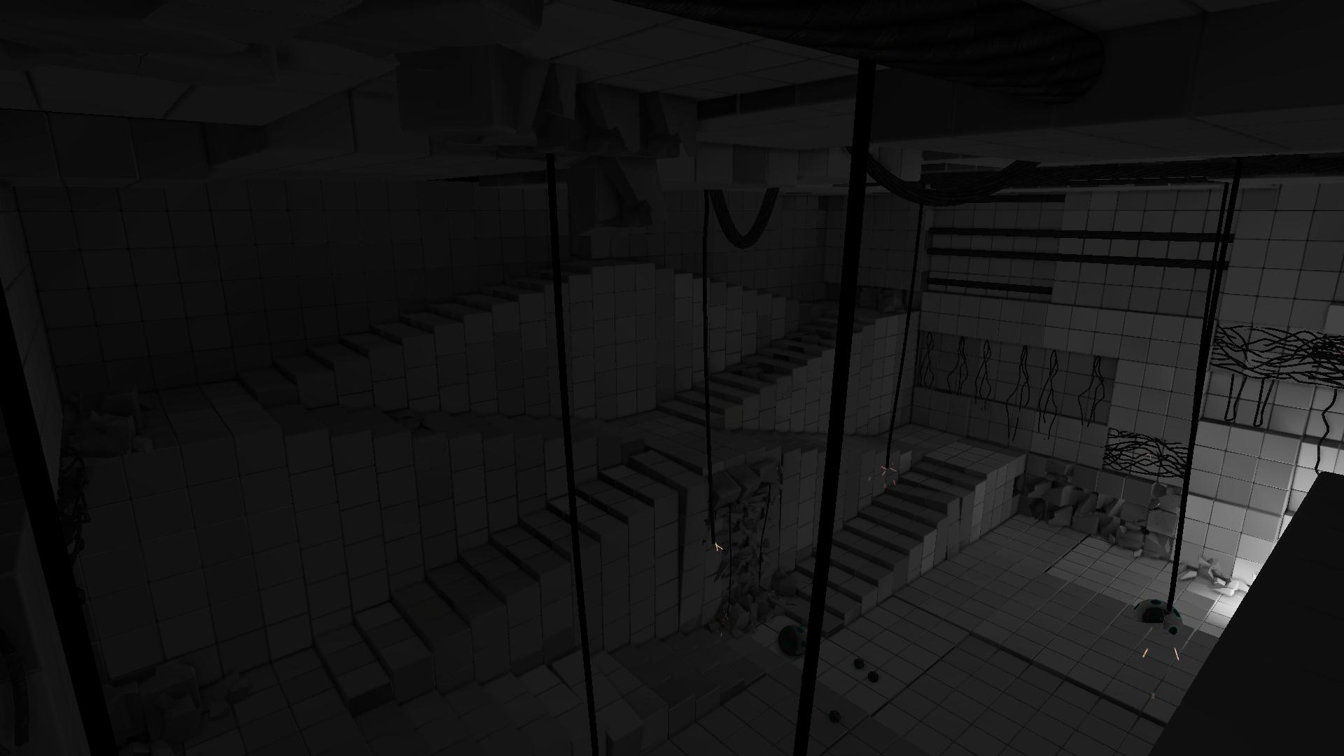 Скриншот из игры Q.U.B.E. - 21