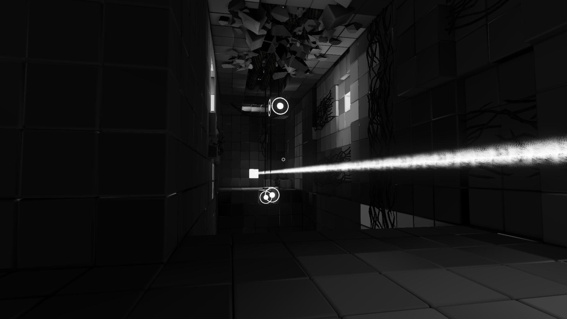 Скриншот из игры Q.U.B.E. - 11