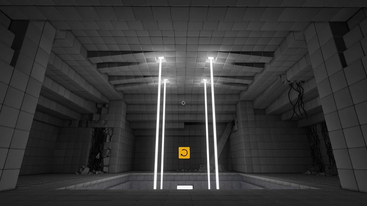 Скриншот из игры Q.U.B.E. - 38