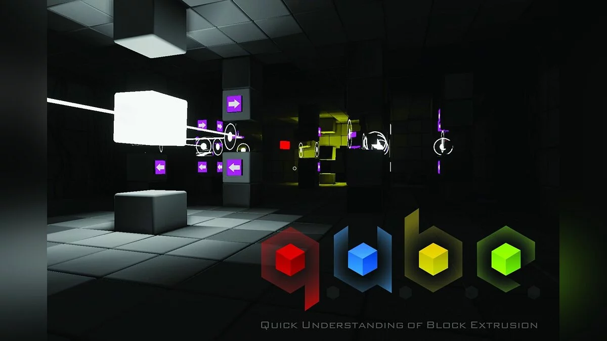 Скриншот из игры Q.U.B.E. - 40