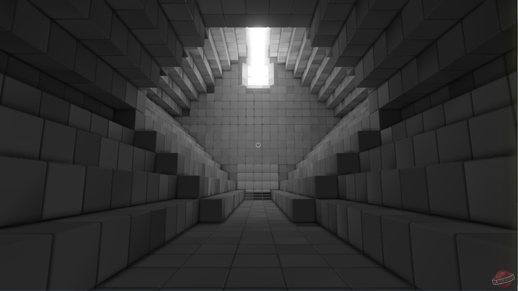 Скриншот из игры Q.U.B.E. - 41