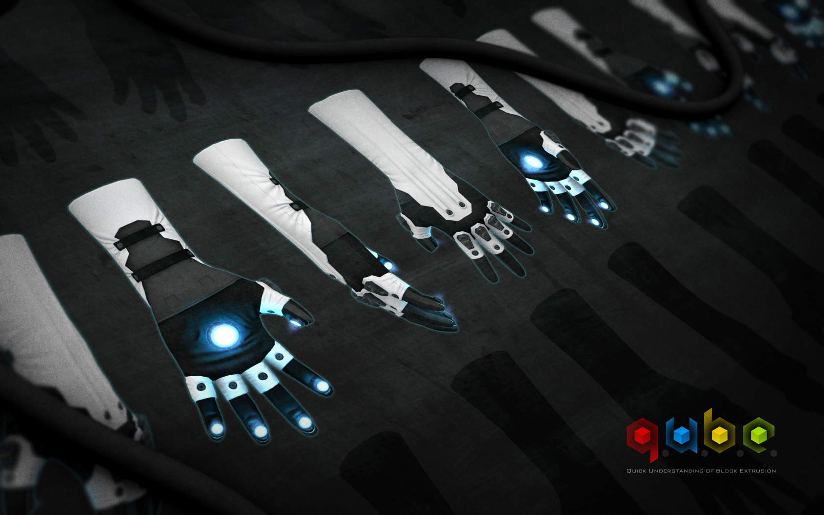 Скриншот из игры Q.U.B.E. - 19