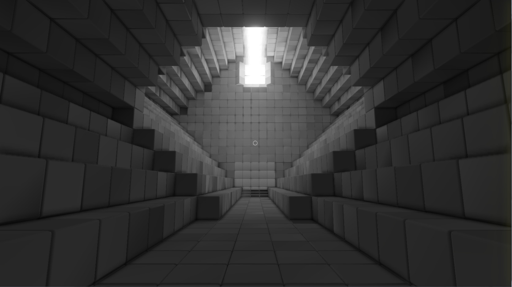 Скриншот из игры Q.U.B.E. - 28