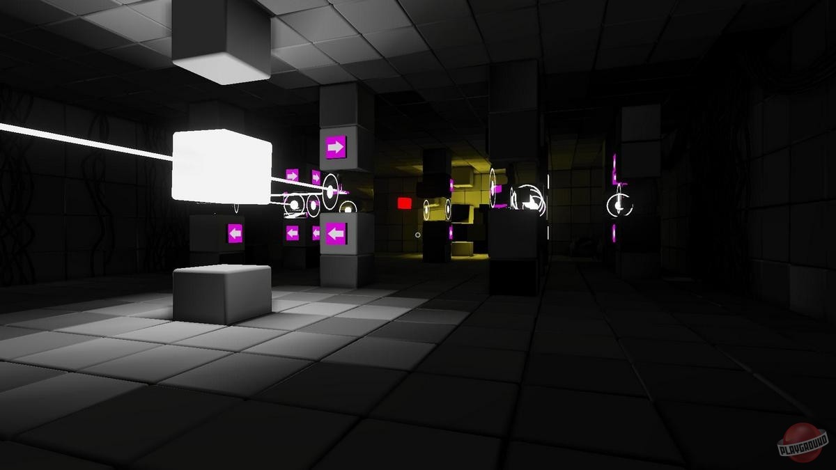 Скриншот из игры Q.U.B.E. - 50