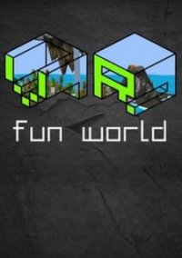 Обложка игры VR Fun World