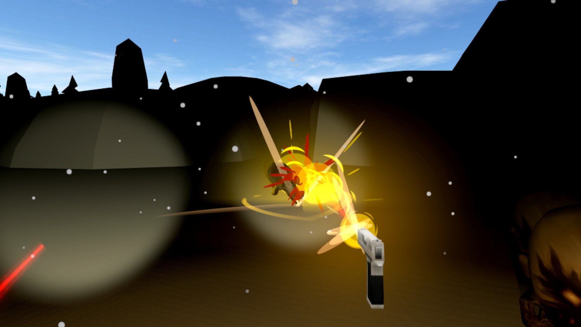 Скриншот из игры VR Fun World - 1