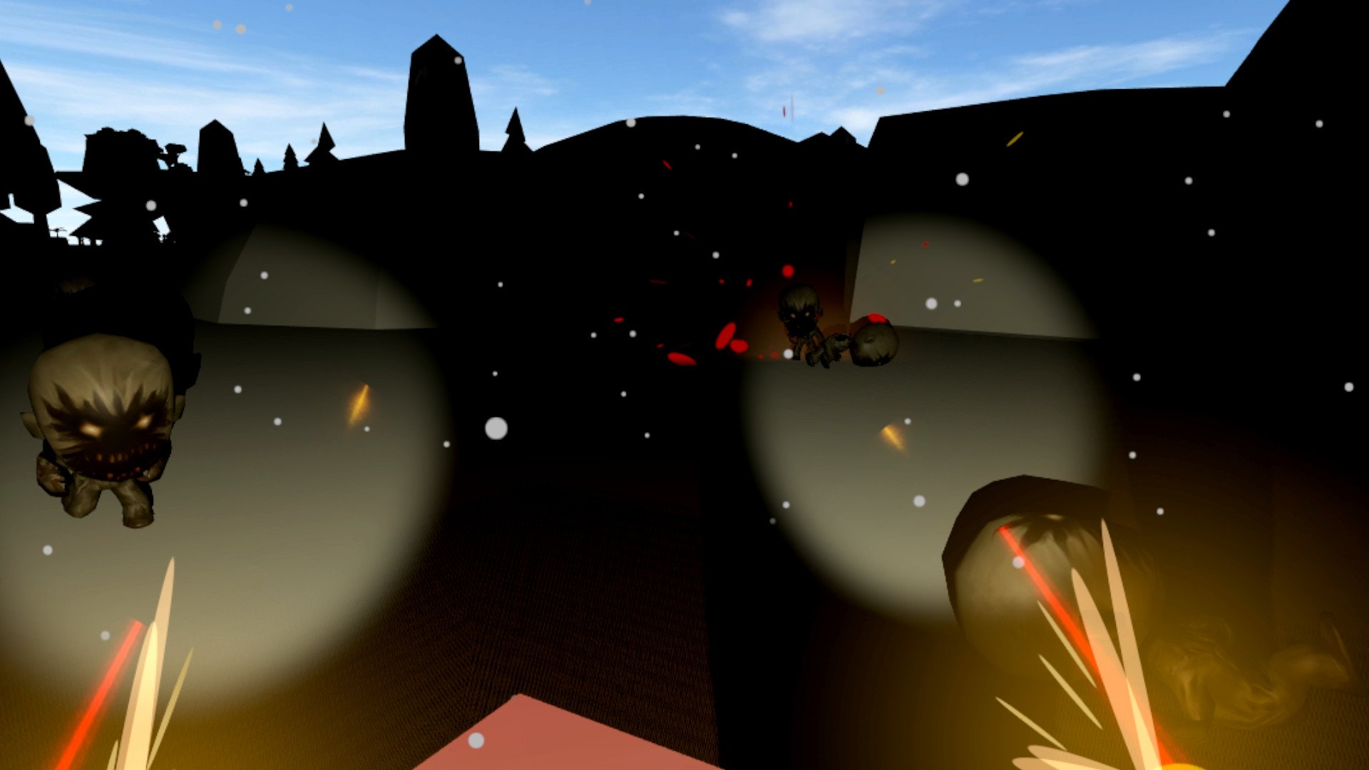 Скриншот из игры VR Fun World - 2