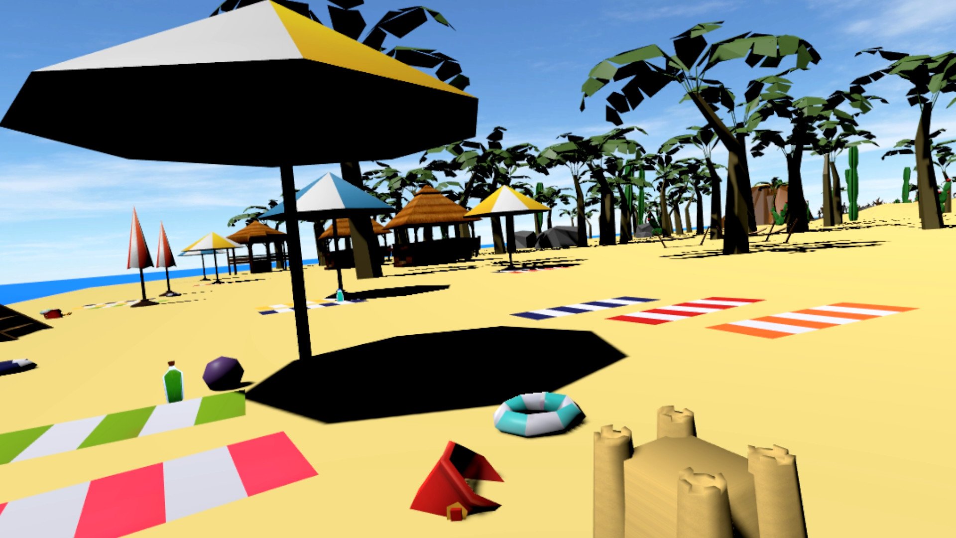 Скриншот из игры VR Fun World - 13