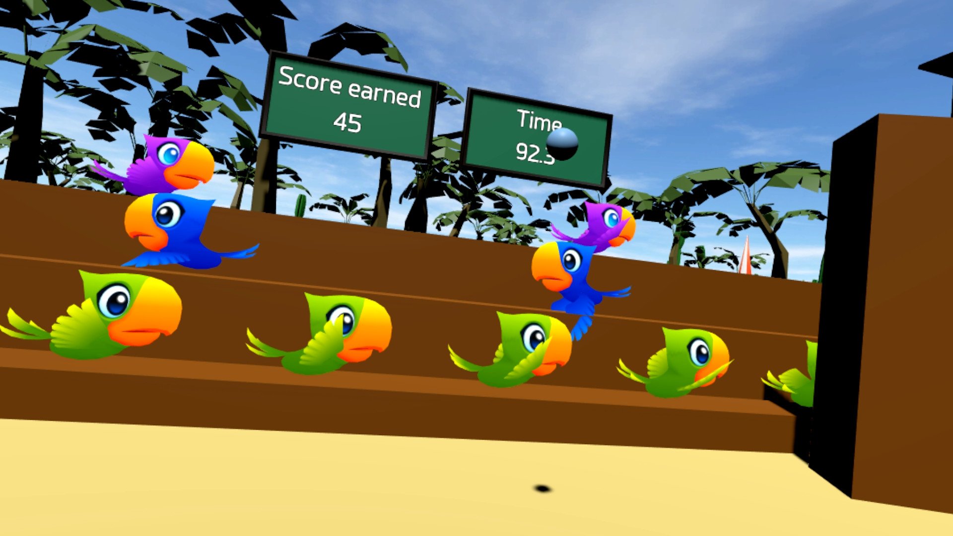 Скриншот из игры VR Fun World - 18