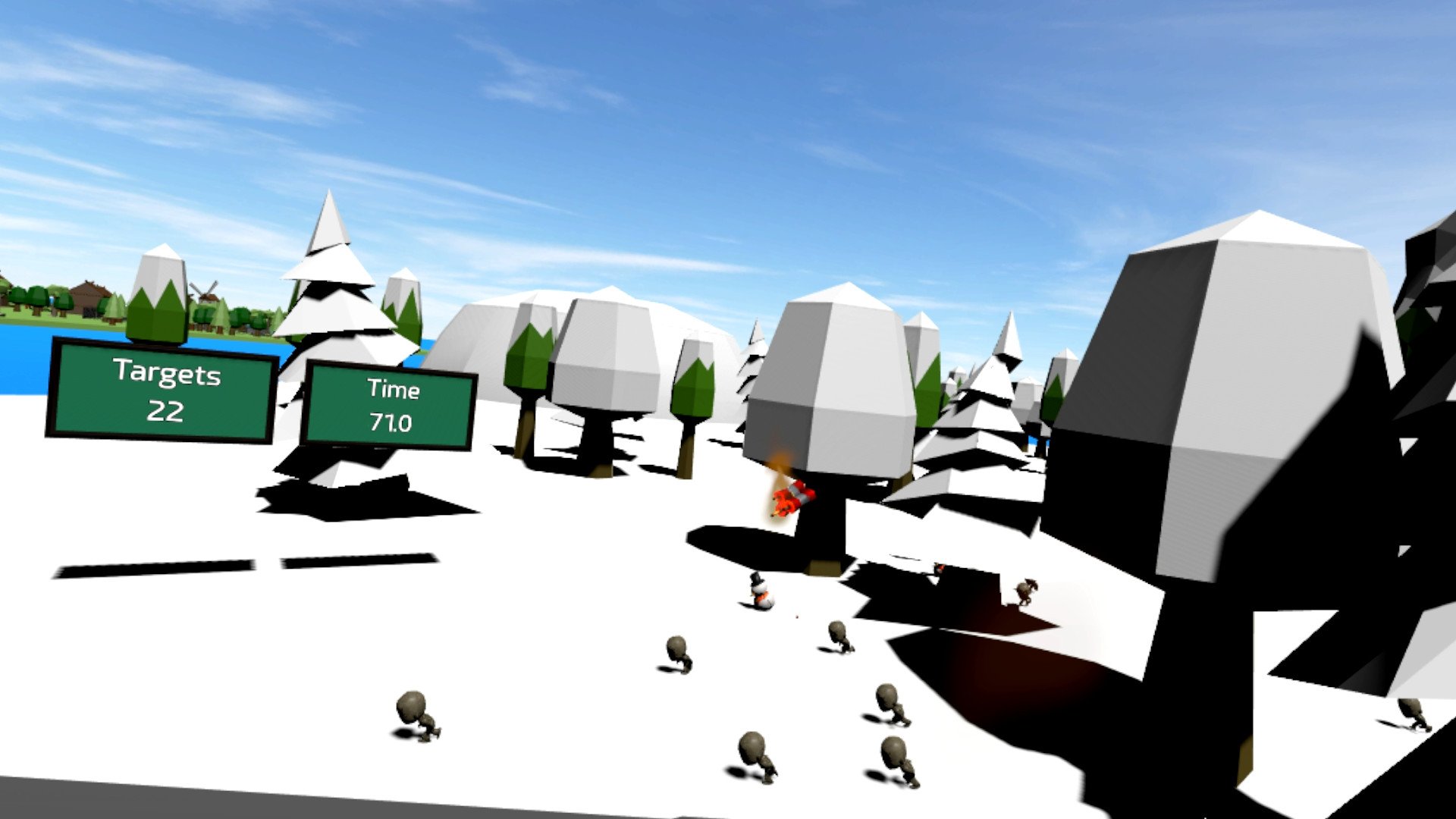 Скриншот из игры VR Fun World - 20