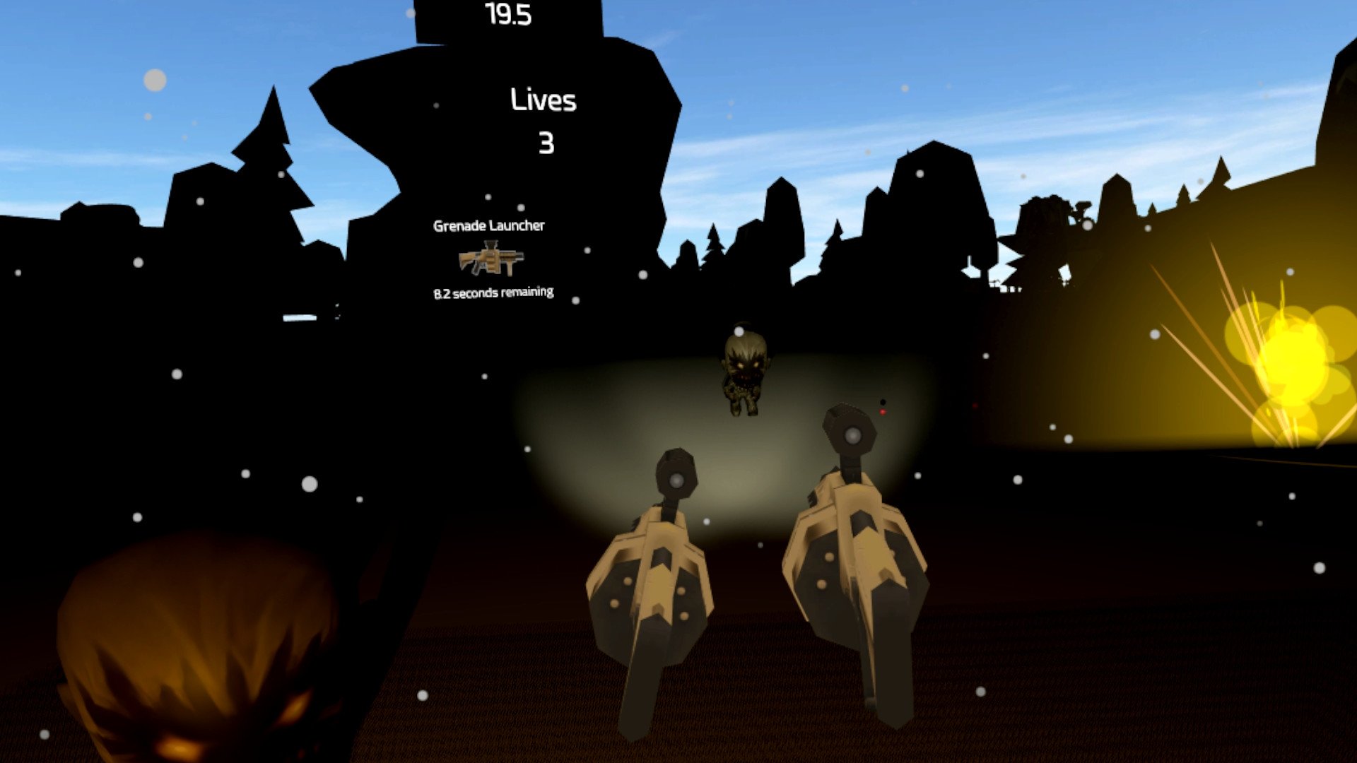 Скриншот из игры VR Fun World - 4