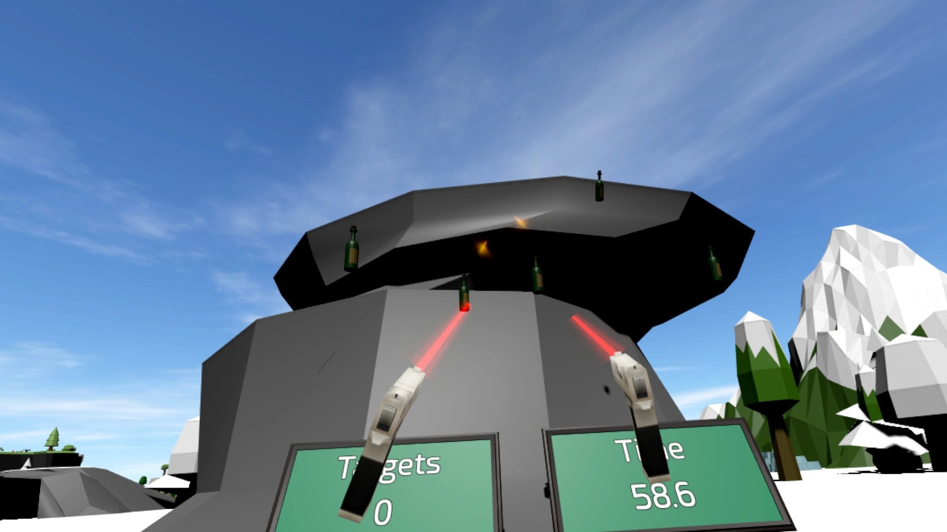 Скриншот из игры VR Fun World - 6