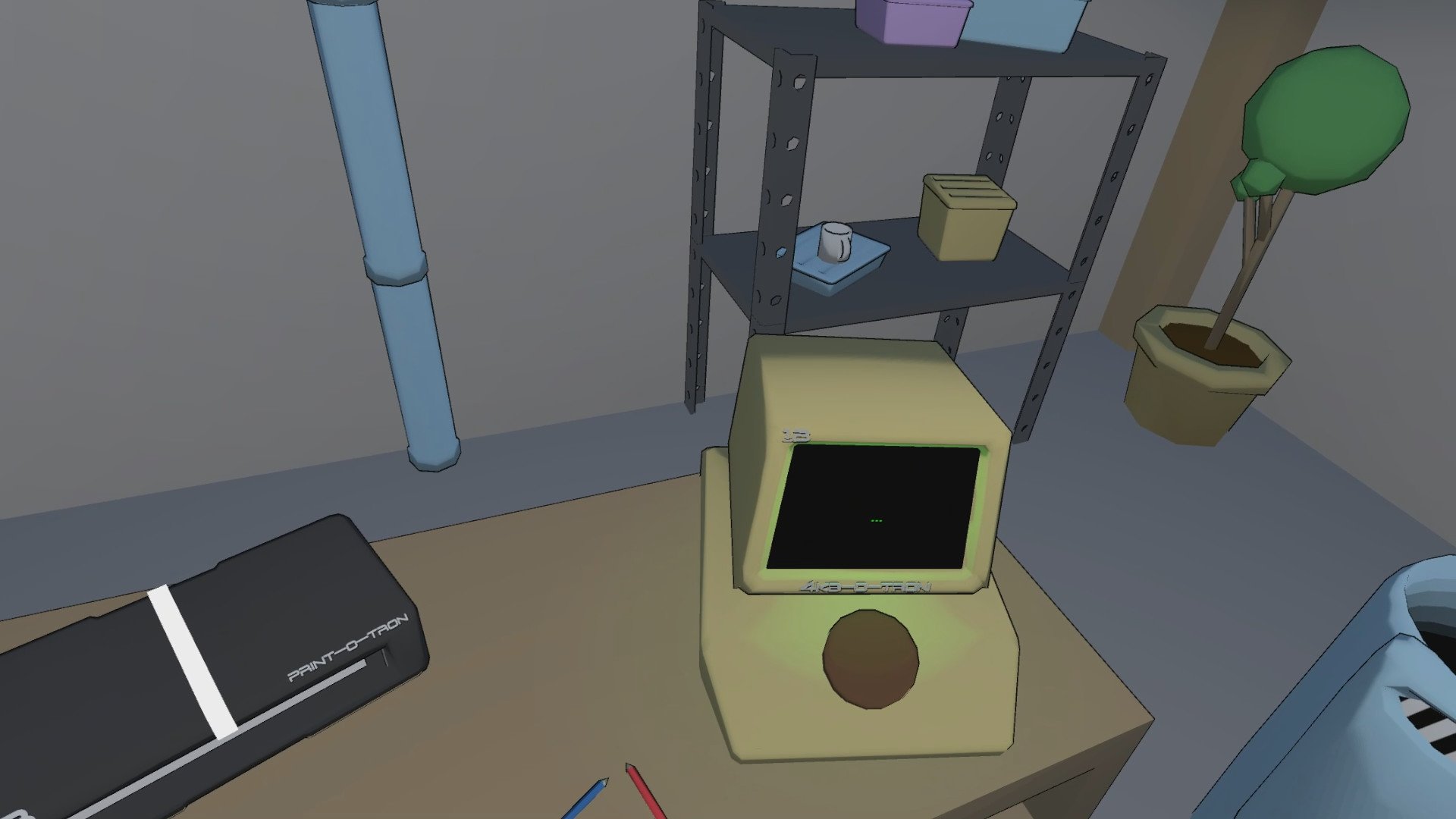 Скриншот из игры 30th Century Post Office - 3