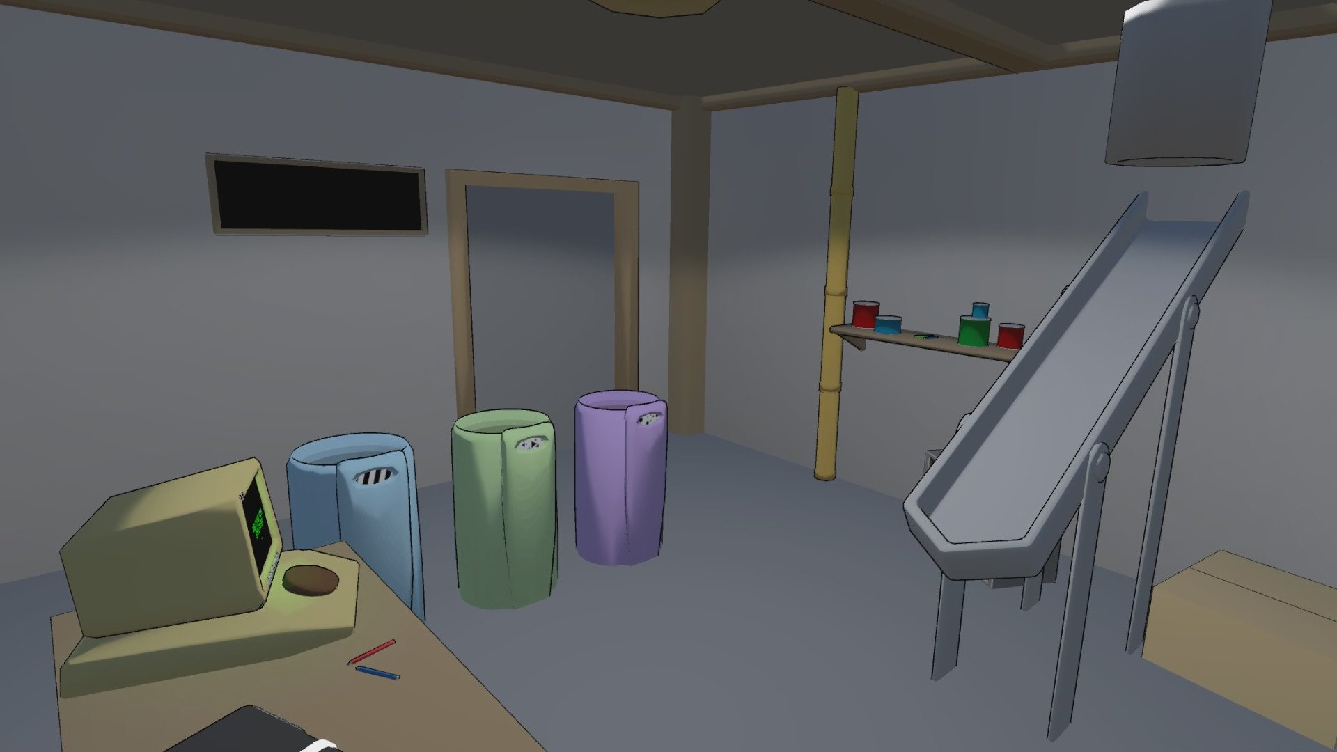 Скриншот из игры 30th Century Post Office - 4