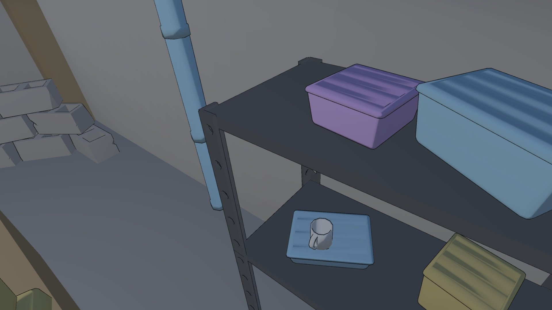 Скриншот из игры 30th Century Post Office - 5