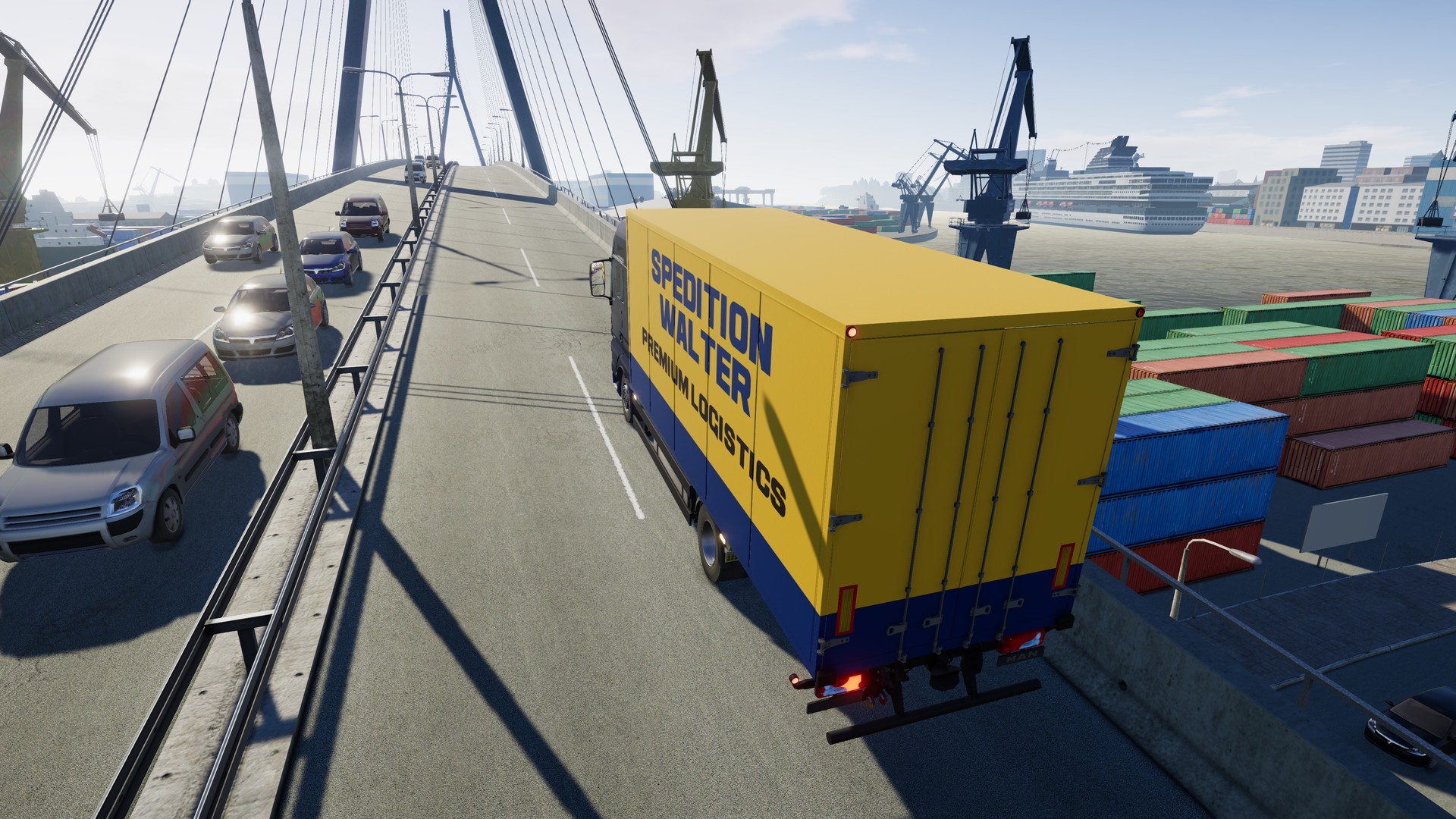 Скриншот из игры On The Road - 68