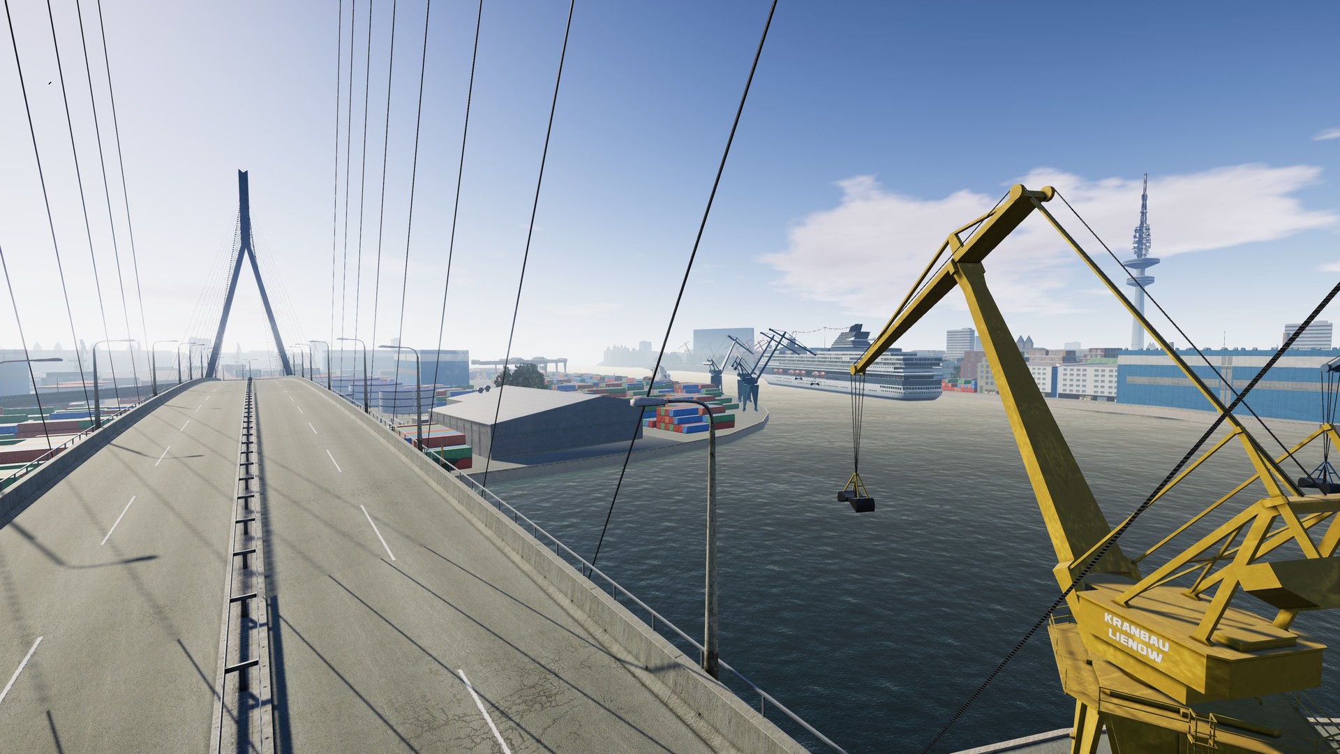 Скриншот из игры On The Road - 61