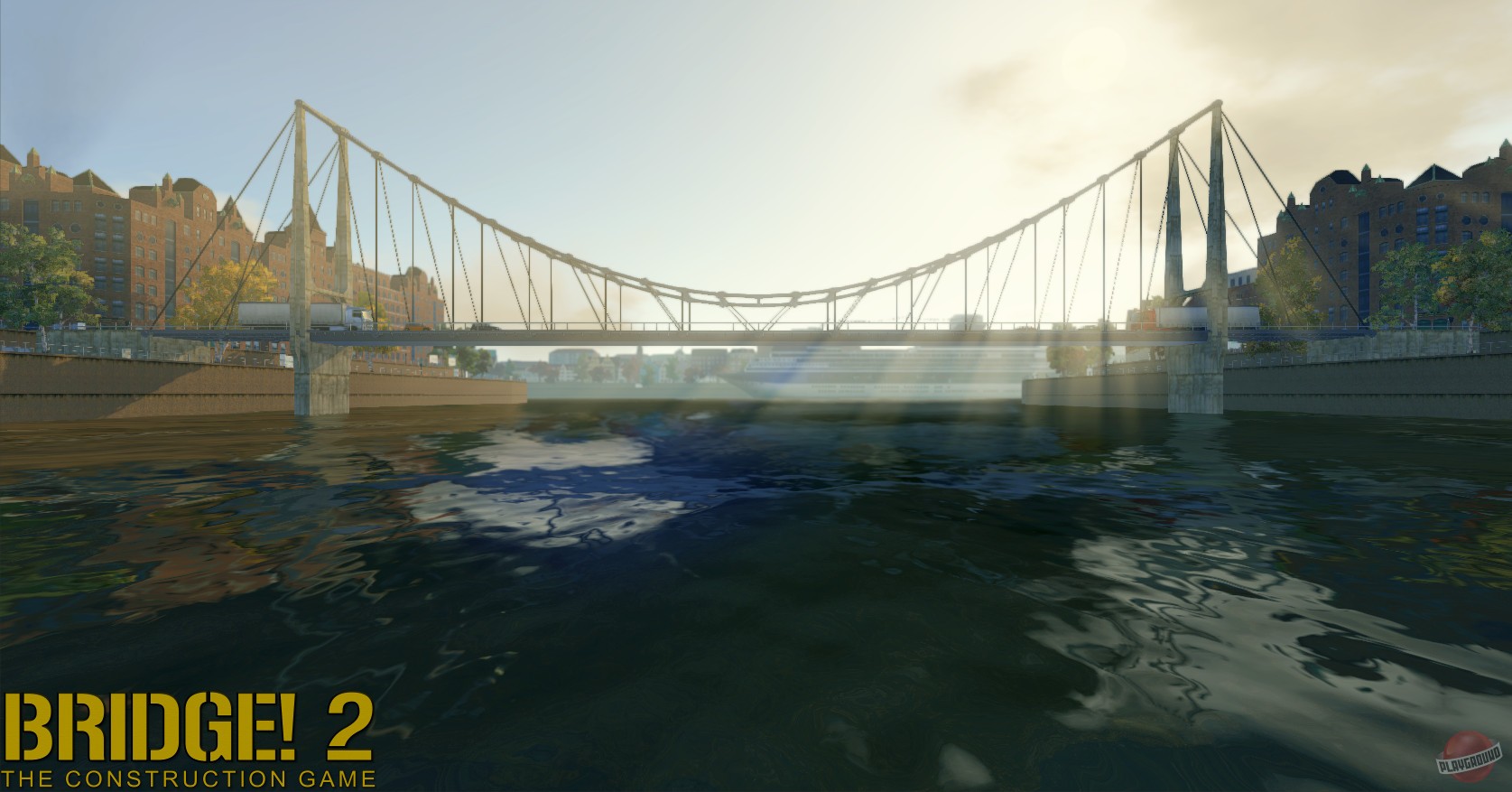 Скриншот из игры Bridge 2 - 7