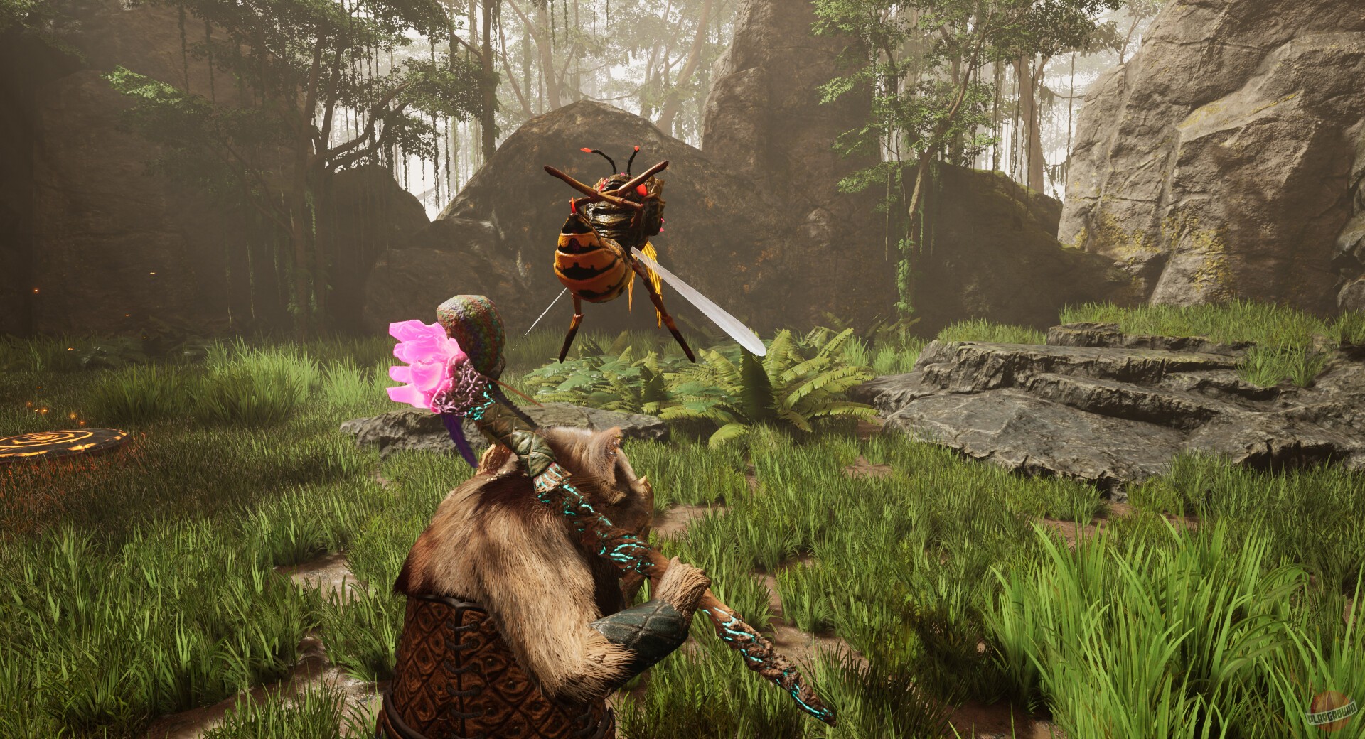 Скриншот из игры Primordials Legends: Hollow Hero - 22