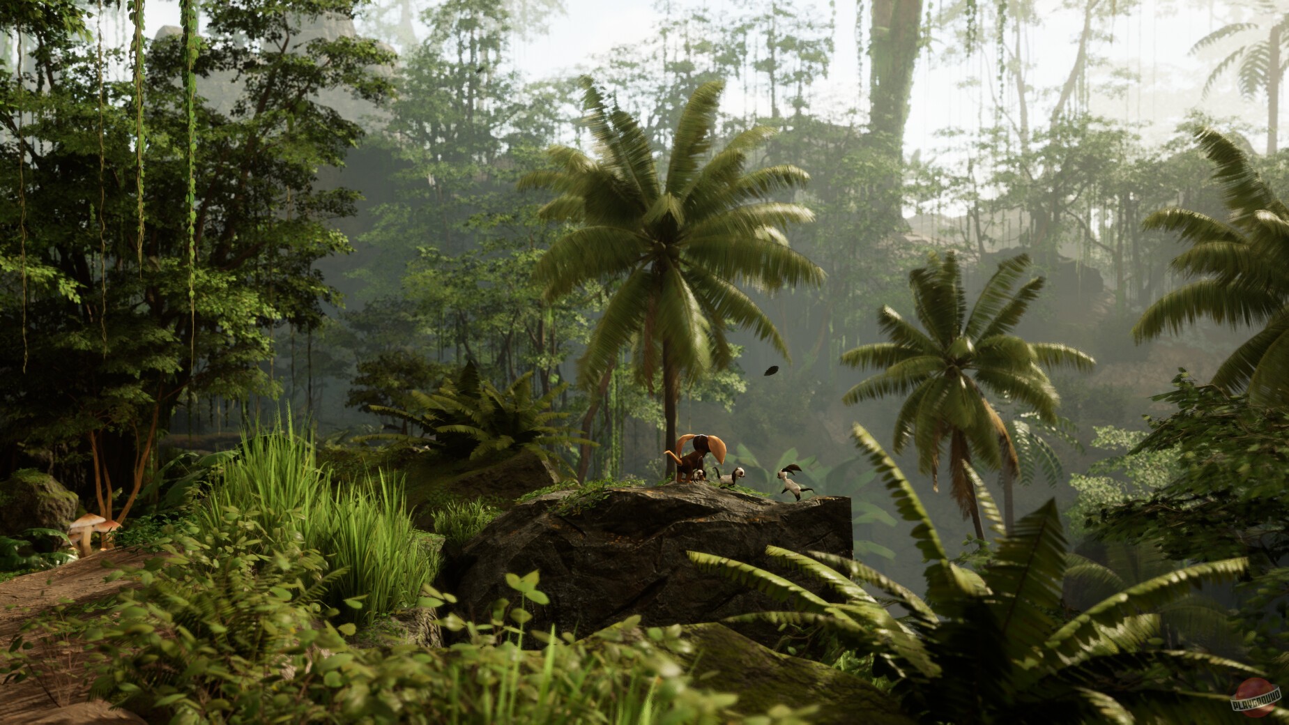 Скриншот из игры Primordials Legends: Hollow Hero - 25