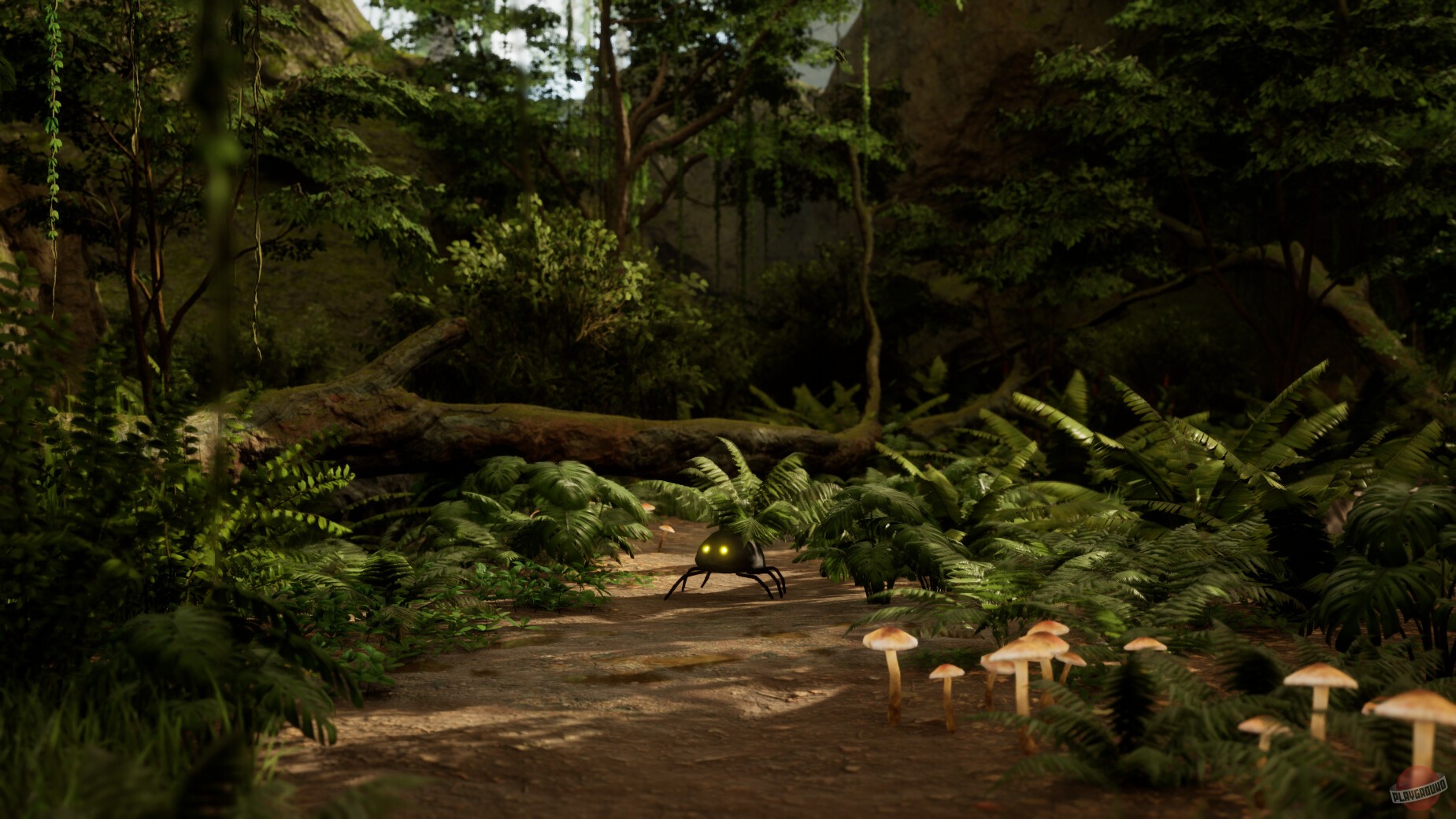 Скриншот из игры Primordials Legends: Hollow Hero - 5