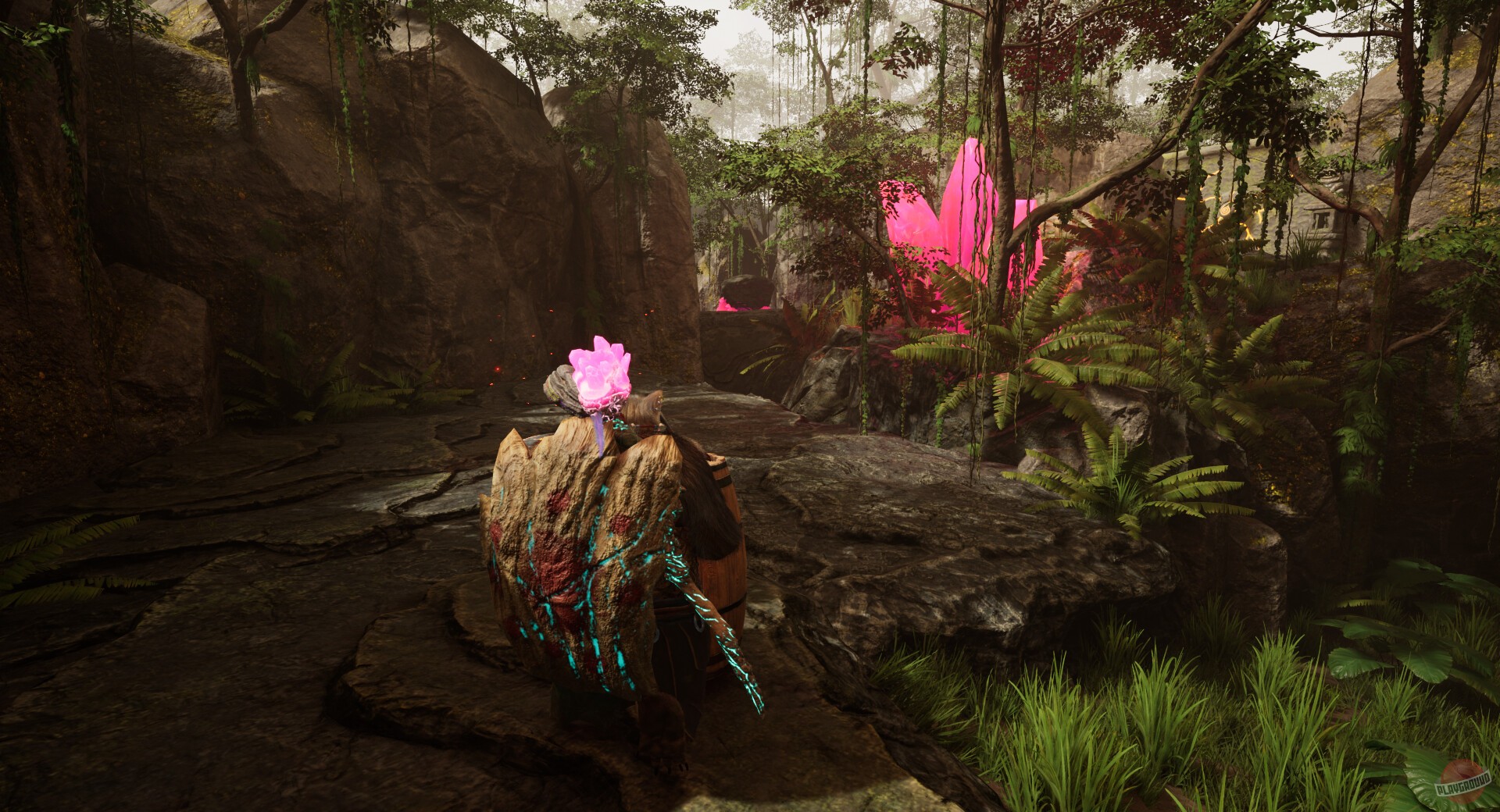 Скриншот из игры Primordials Legends: Hollow Hero - 15