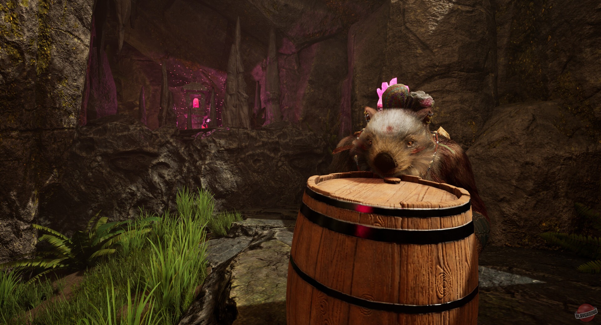 Скриншот из игры Primordials Legends: Hollow Hero - 28