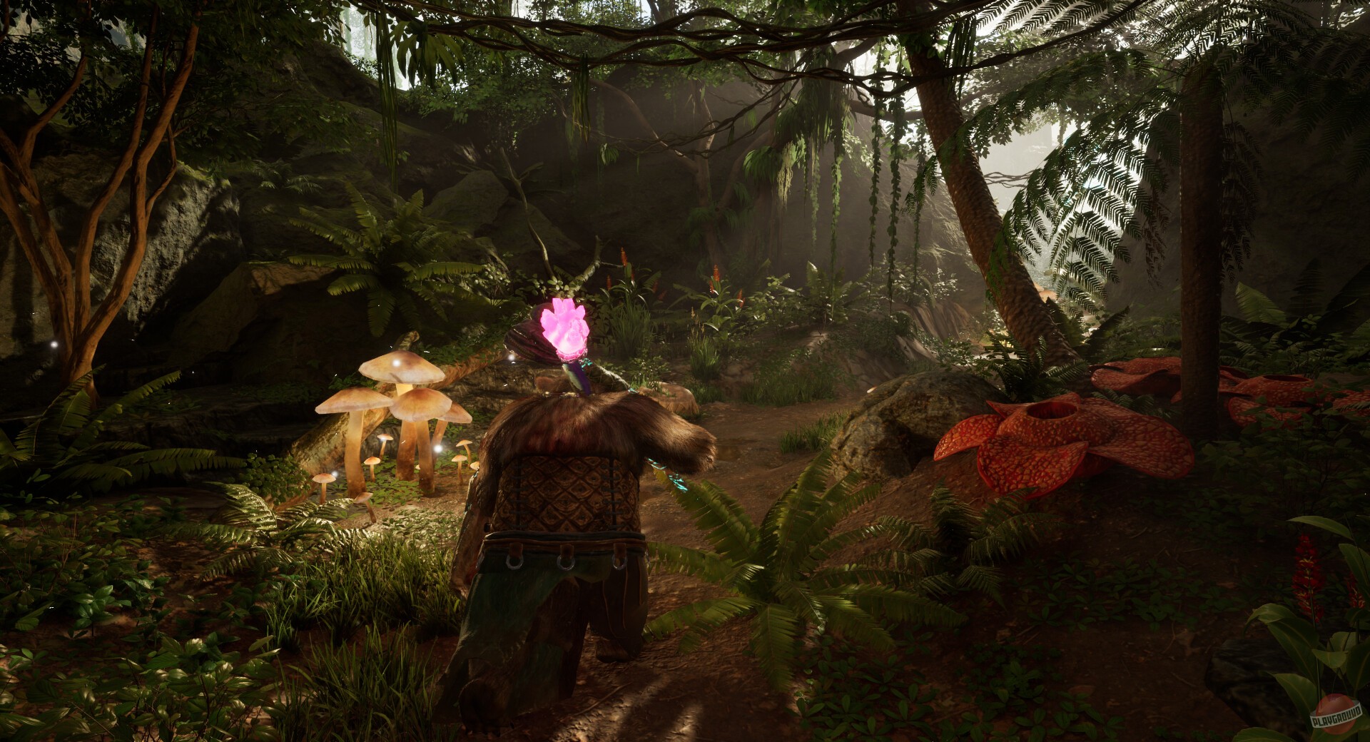 Скриншот из игры Primordials Legends: Hollow Hero - 6