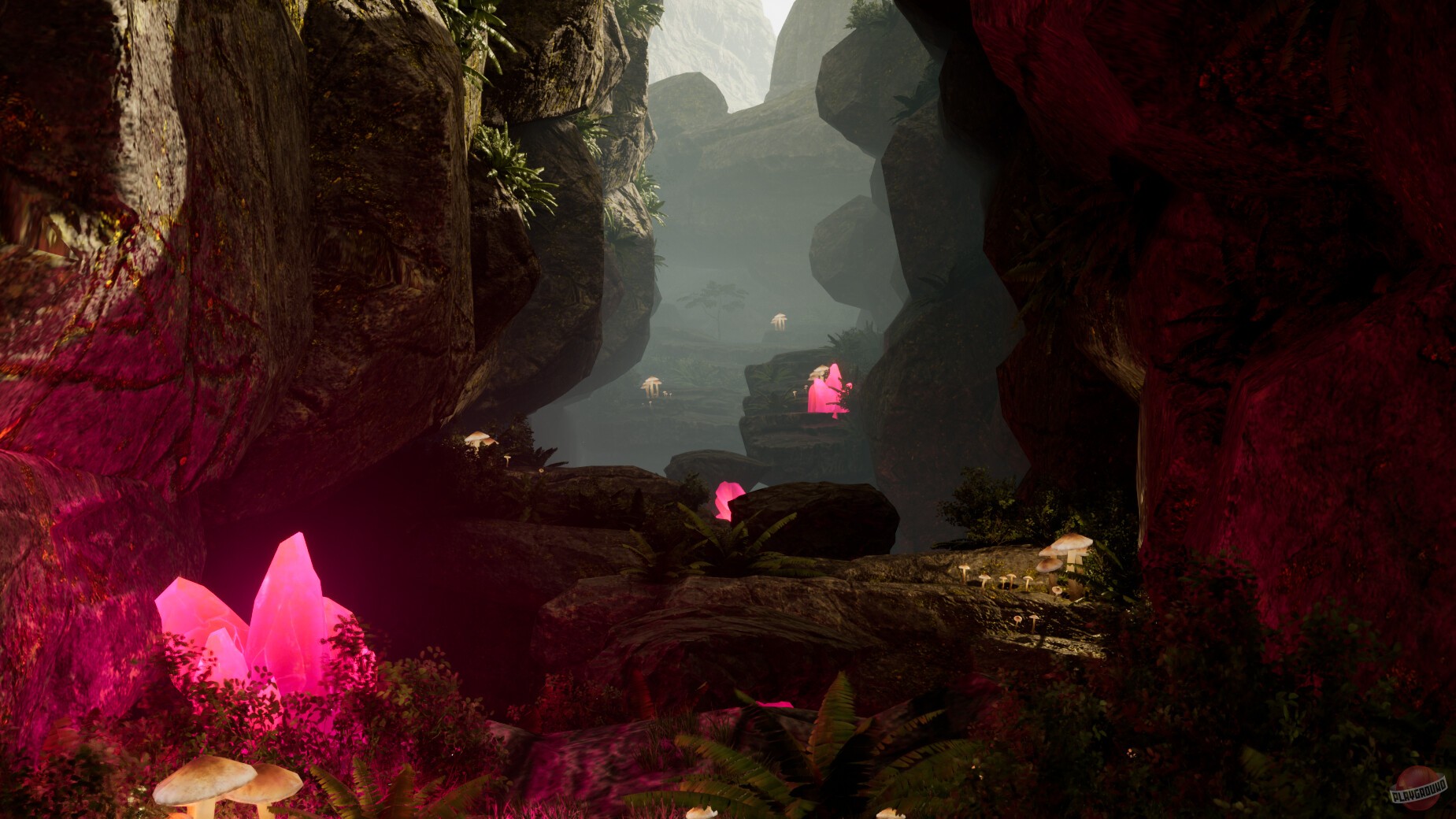 Скриншот из игры Primordials Legends: Hollow Hero - 14