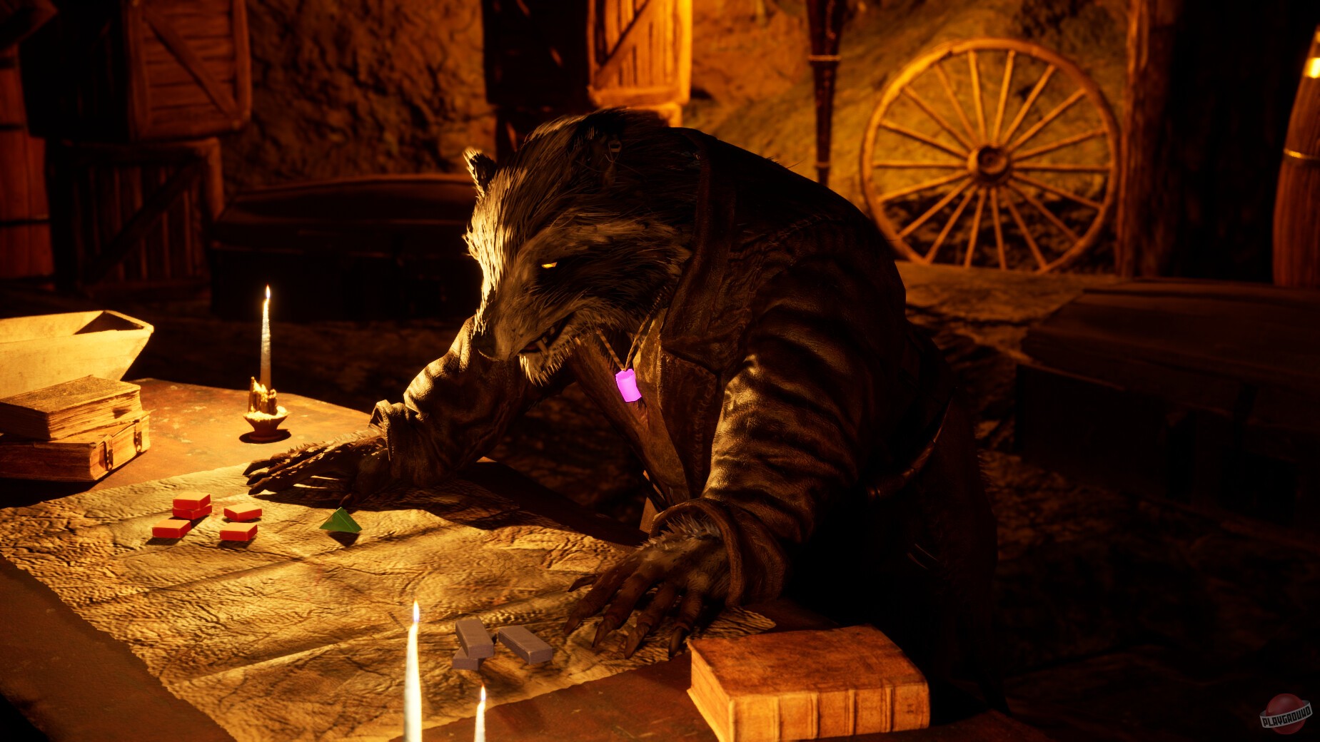 Скриншот из игры Primordials Legends: Hollow Hero - 27