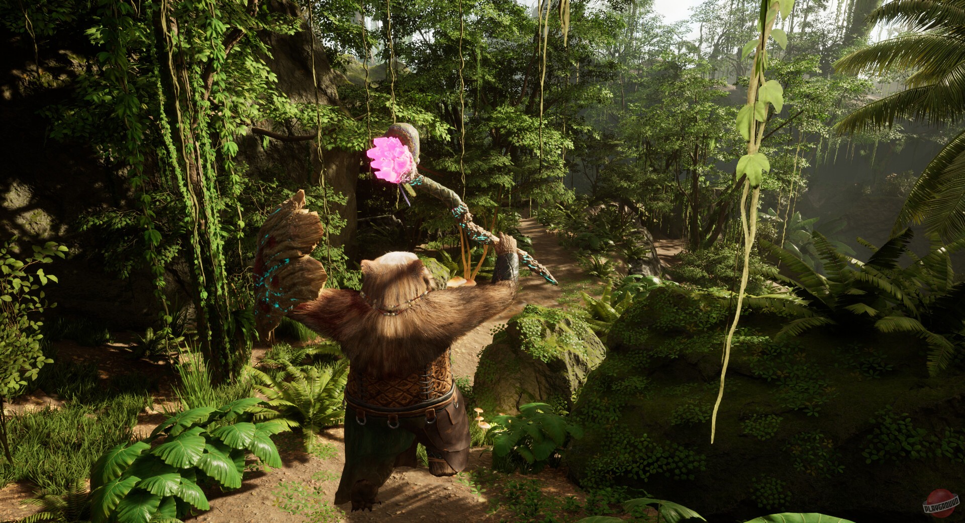 Скриншот из игры Primordials Legends: Hollow Hero - 19