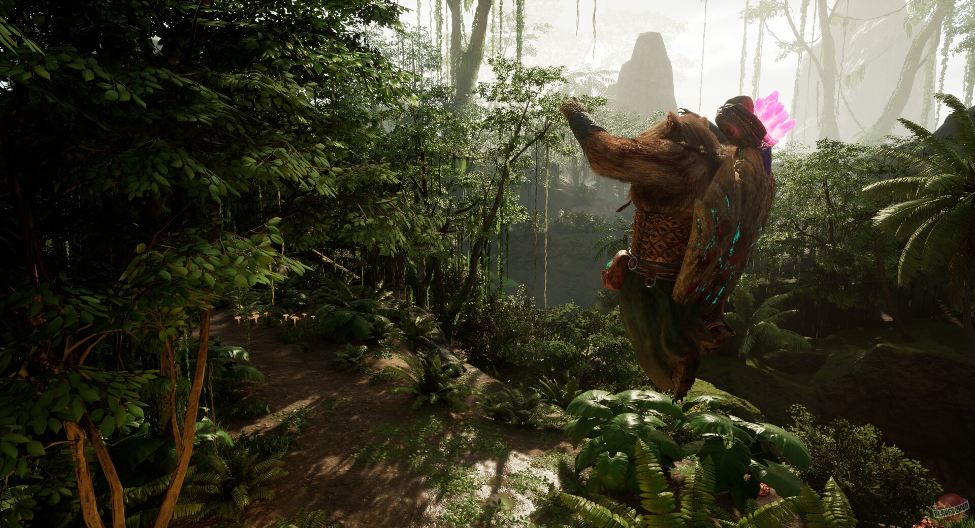 Скриншот из игры Primordials Legends: Hollow Hero - 2