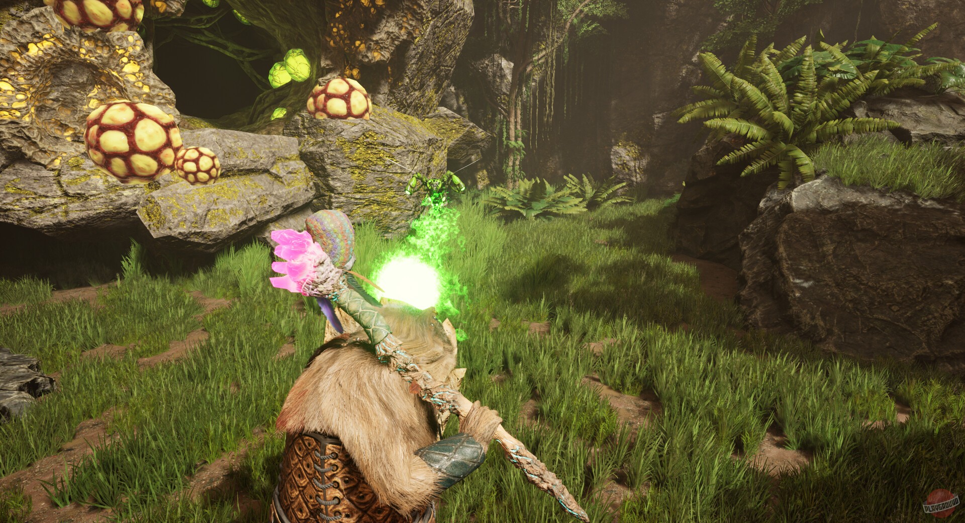 Скриншот из игры Primordials Legends: Hollow Hero - 21