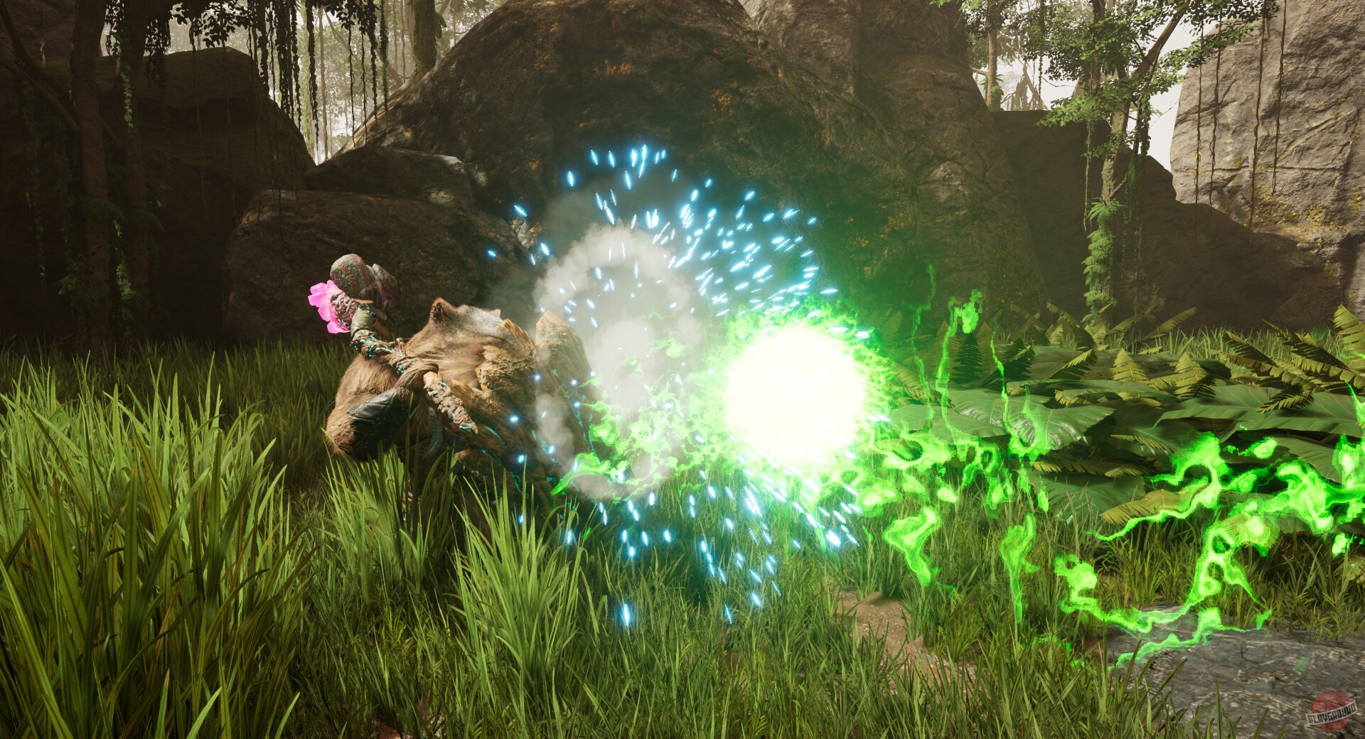 Скриншот из игры Primordials Legends: Hollow Hero - 11