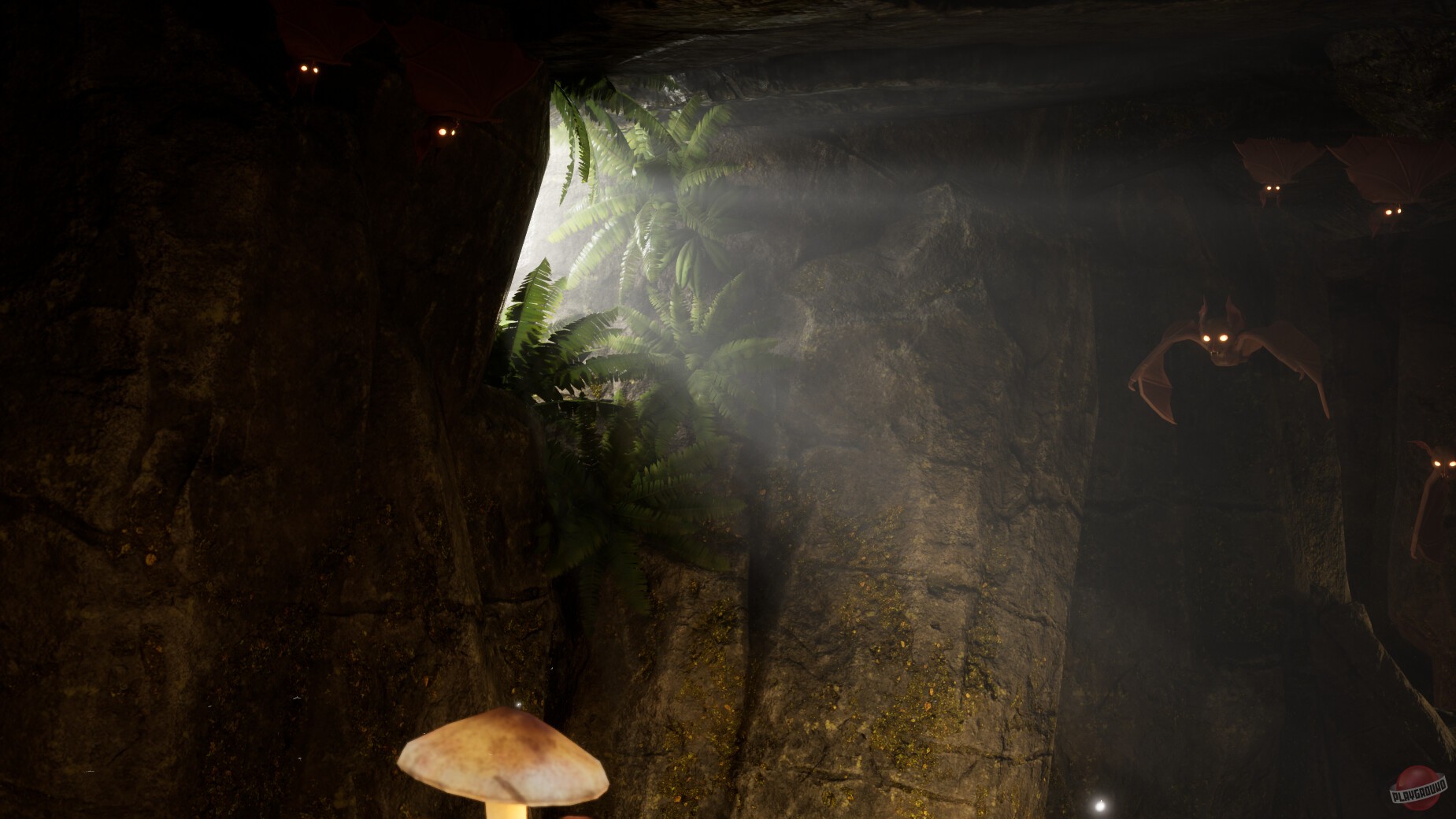 Скриншот из игры Primordials Legends: Hollow Hero - 1