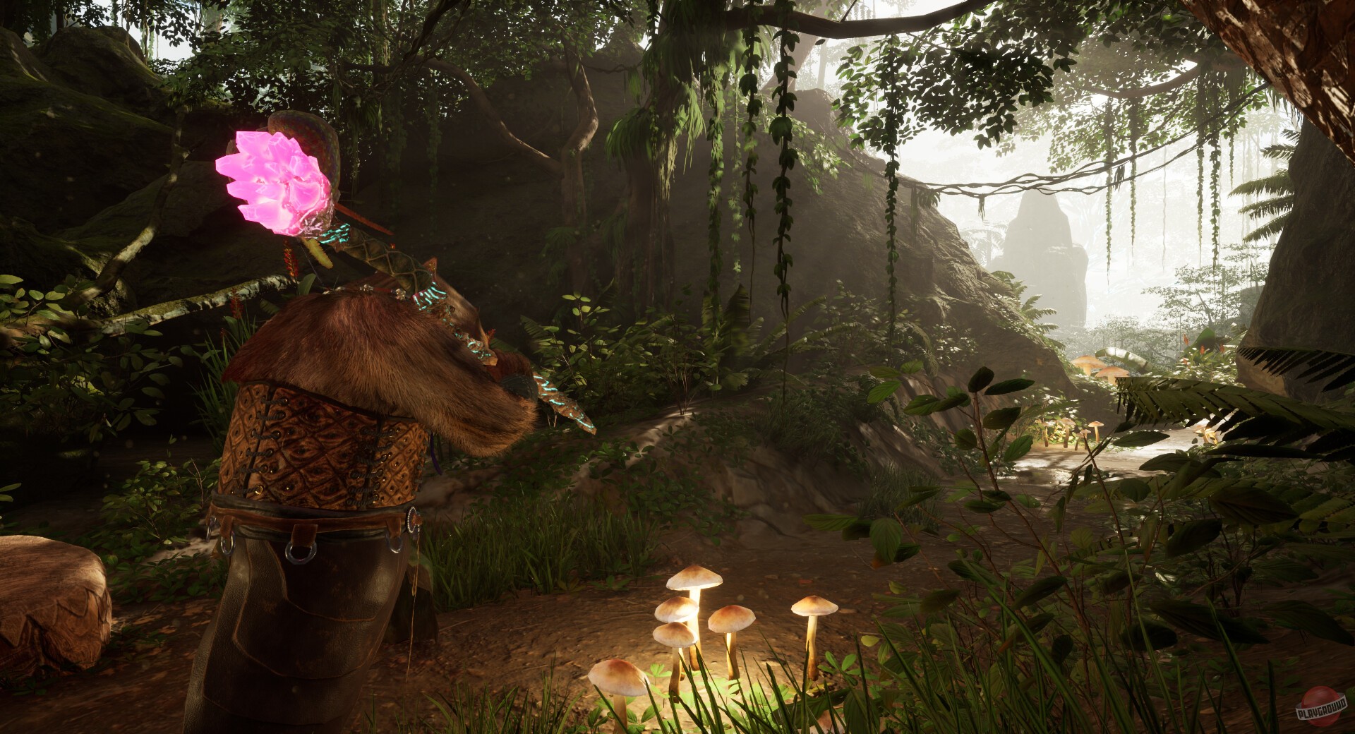 Скриншот из игры Primordials Legends: Hollow Hero - 23