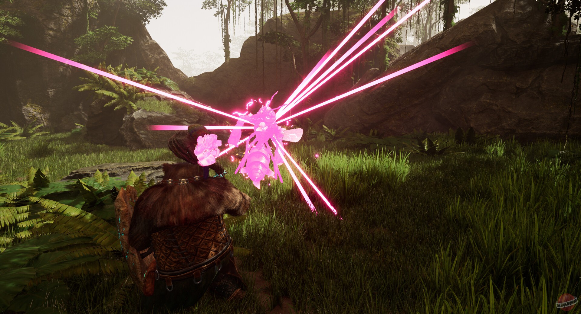 Скриншот из игры Primordials Legends: Hollow Hero - 26