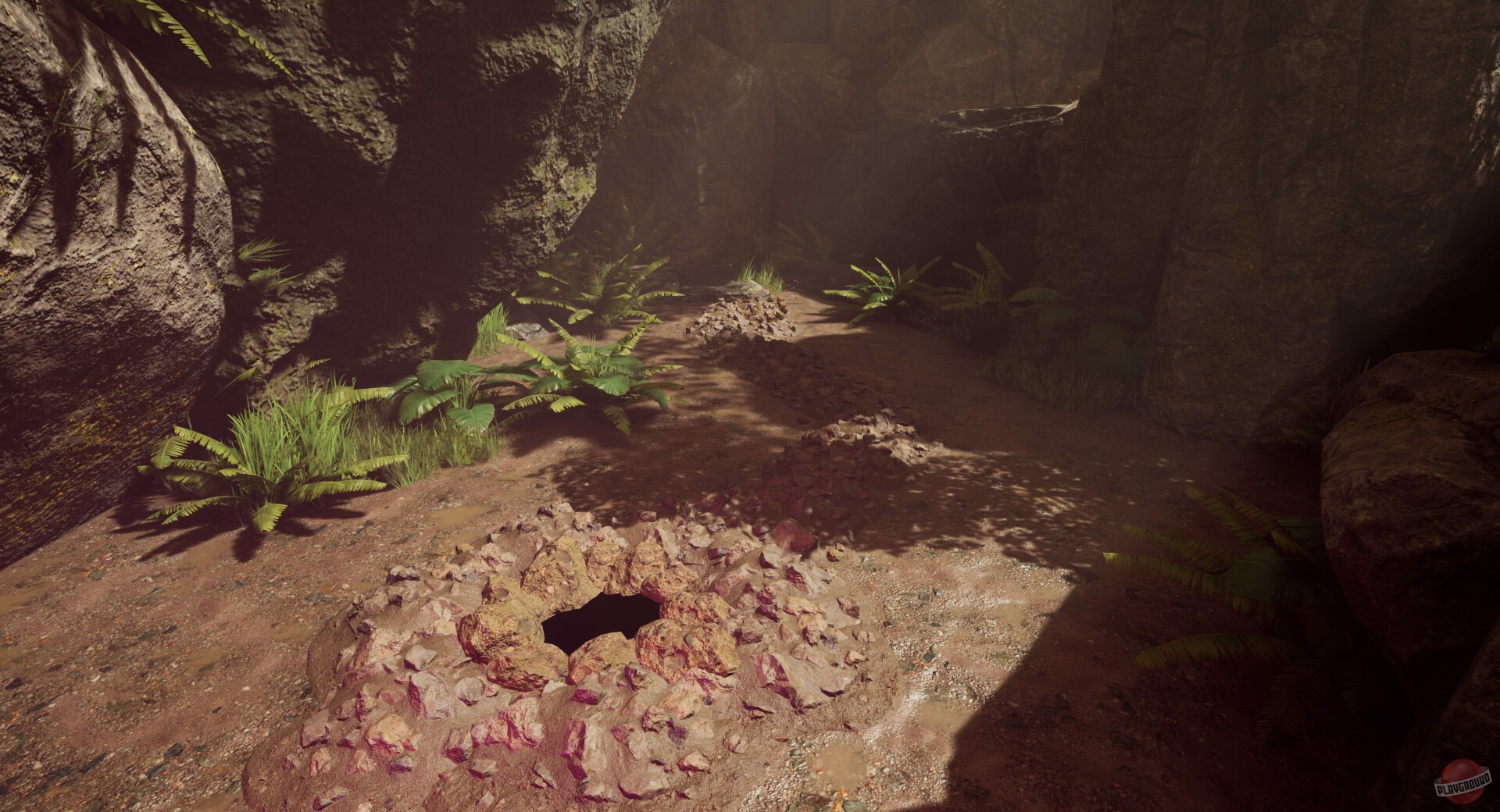 Скриншот из игры Primordials Legends: Hollow Hero - 20