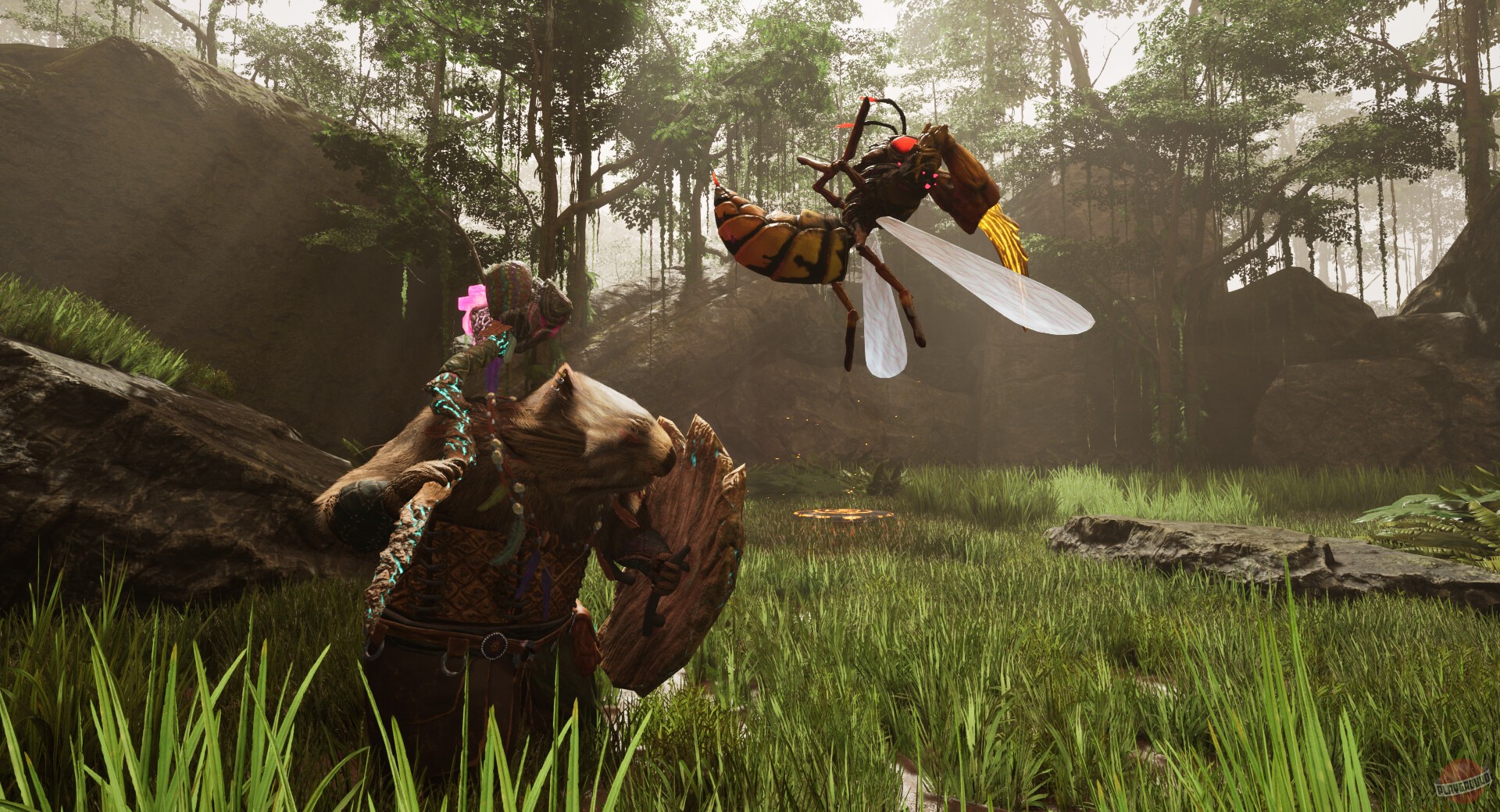 Скриншот из игры Primordials Legends: Hollow Hero - 13