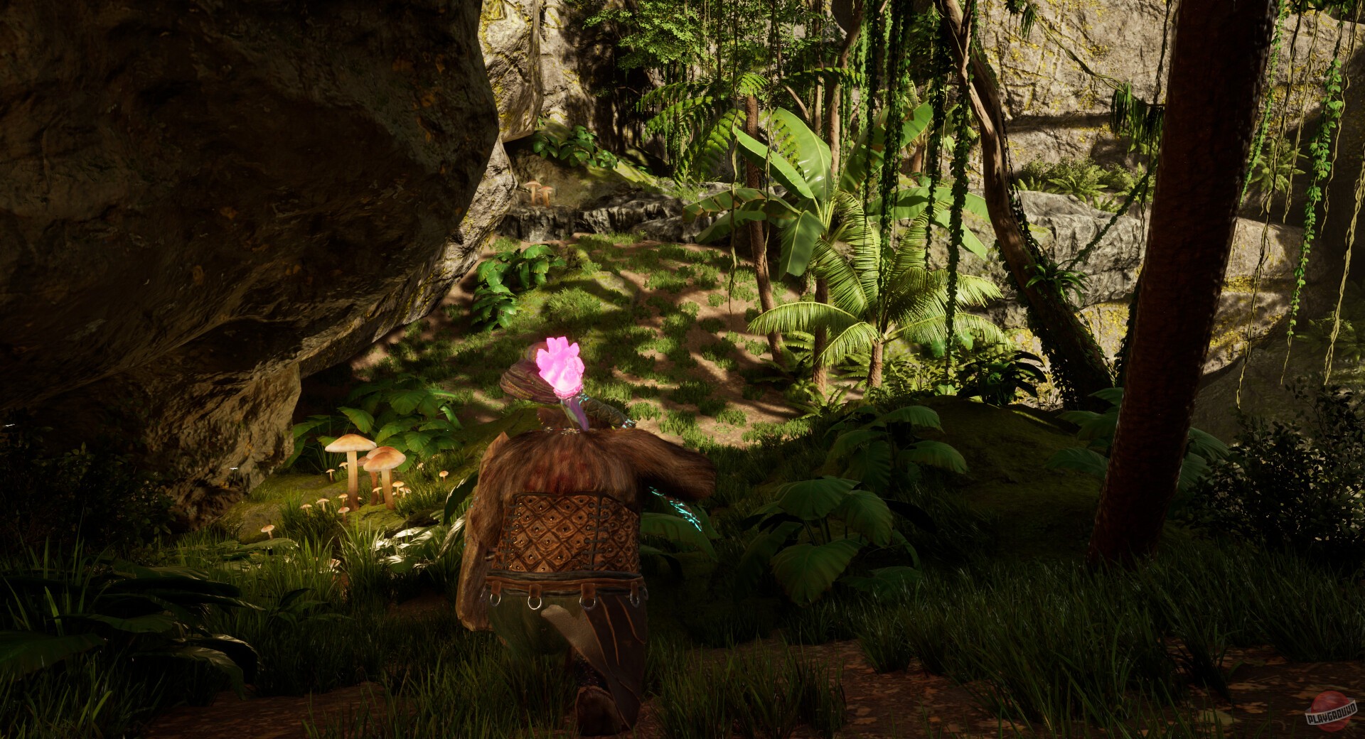 Скриншот из игры Primordials Legends: Hollow Hero - 3