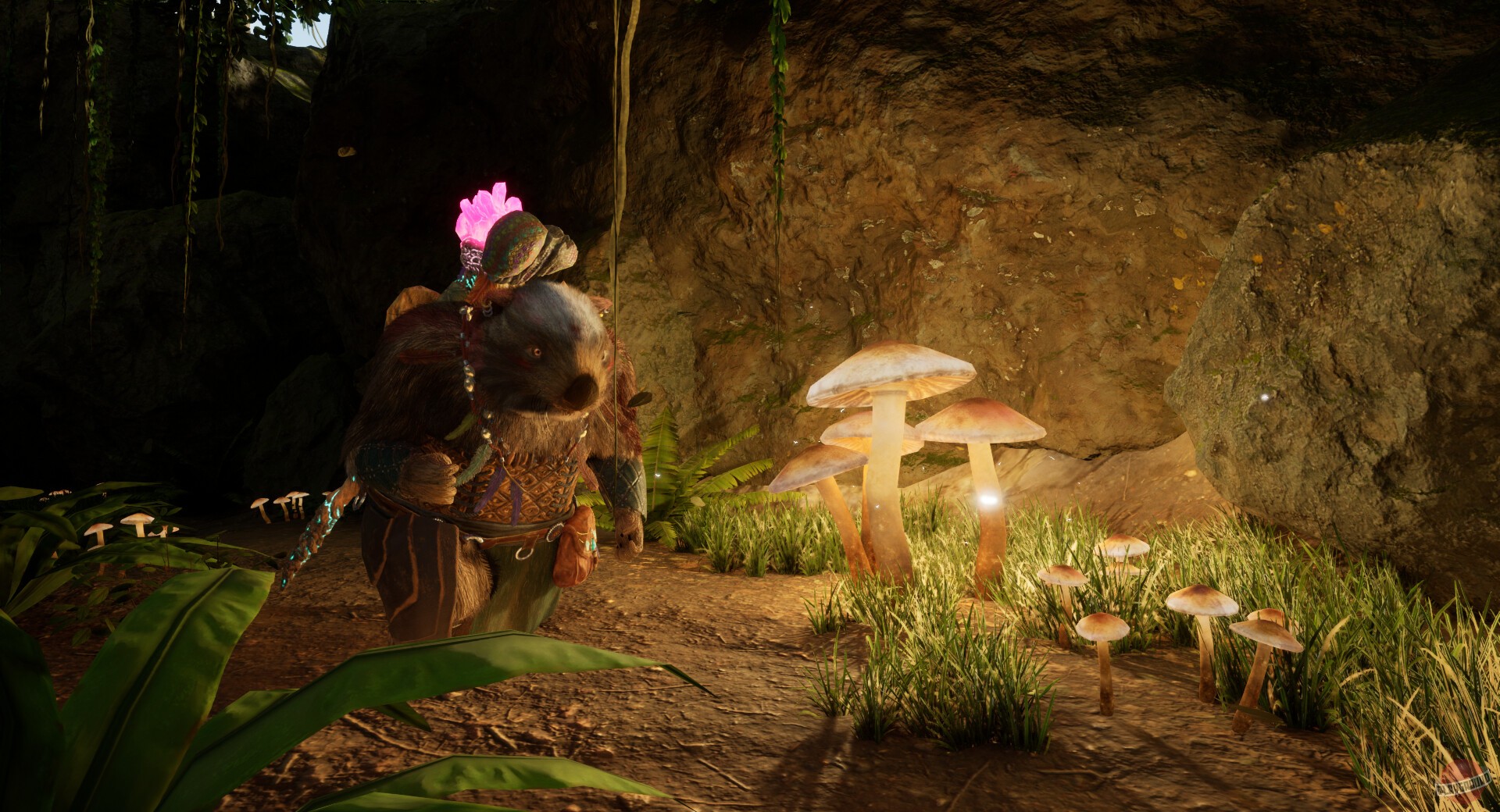 Скриншот из игры Primordials Legends: Hollow Hero - 8