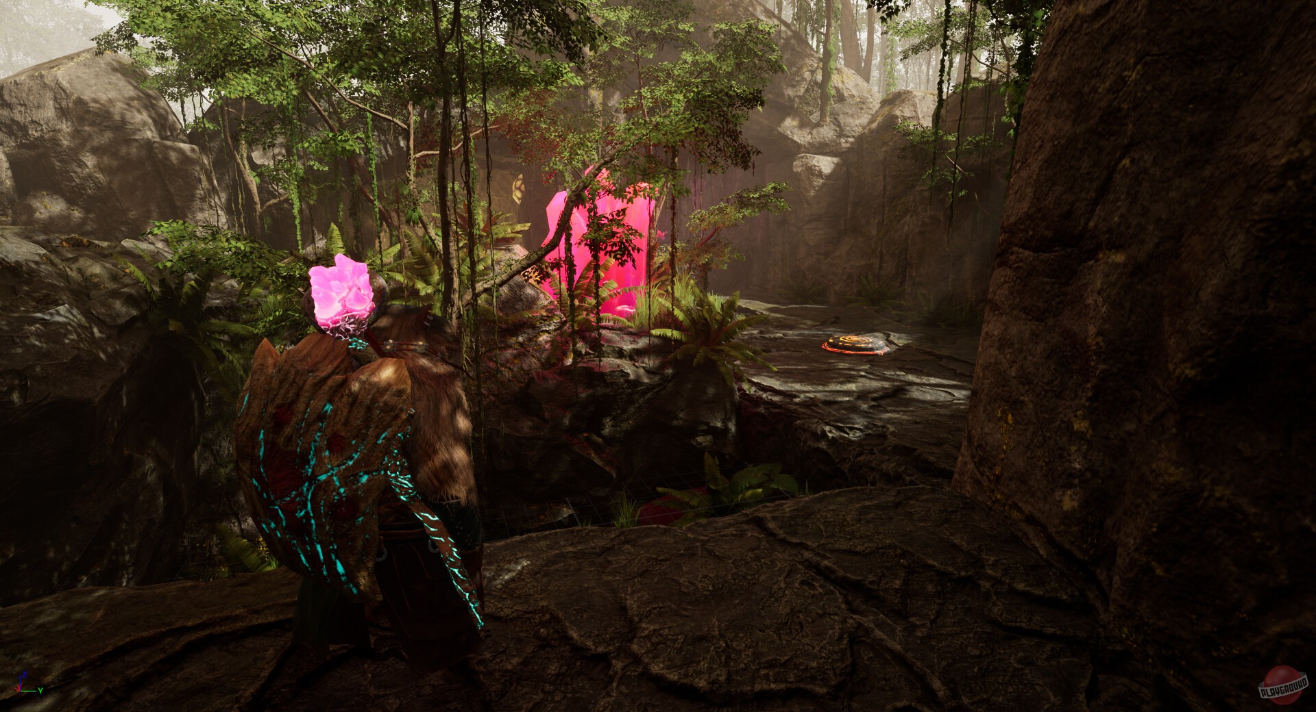 Скриншот из игры Primordials Legends: Hollow Hero - 7