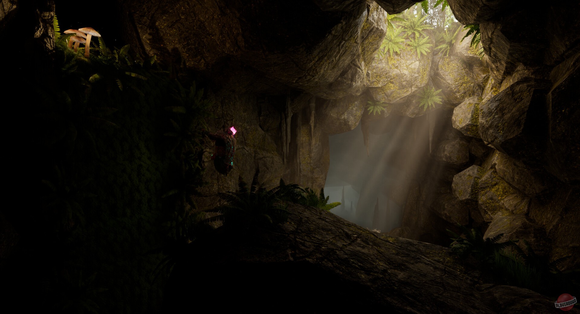 Скриншот из игры Primordials Legends: Hollow Hero - 12