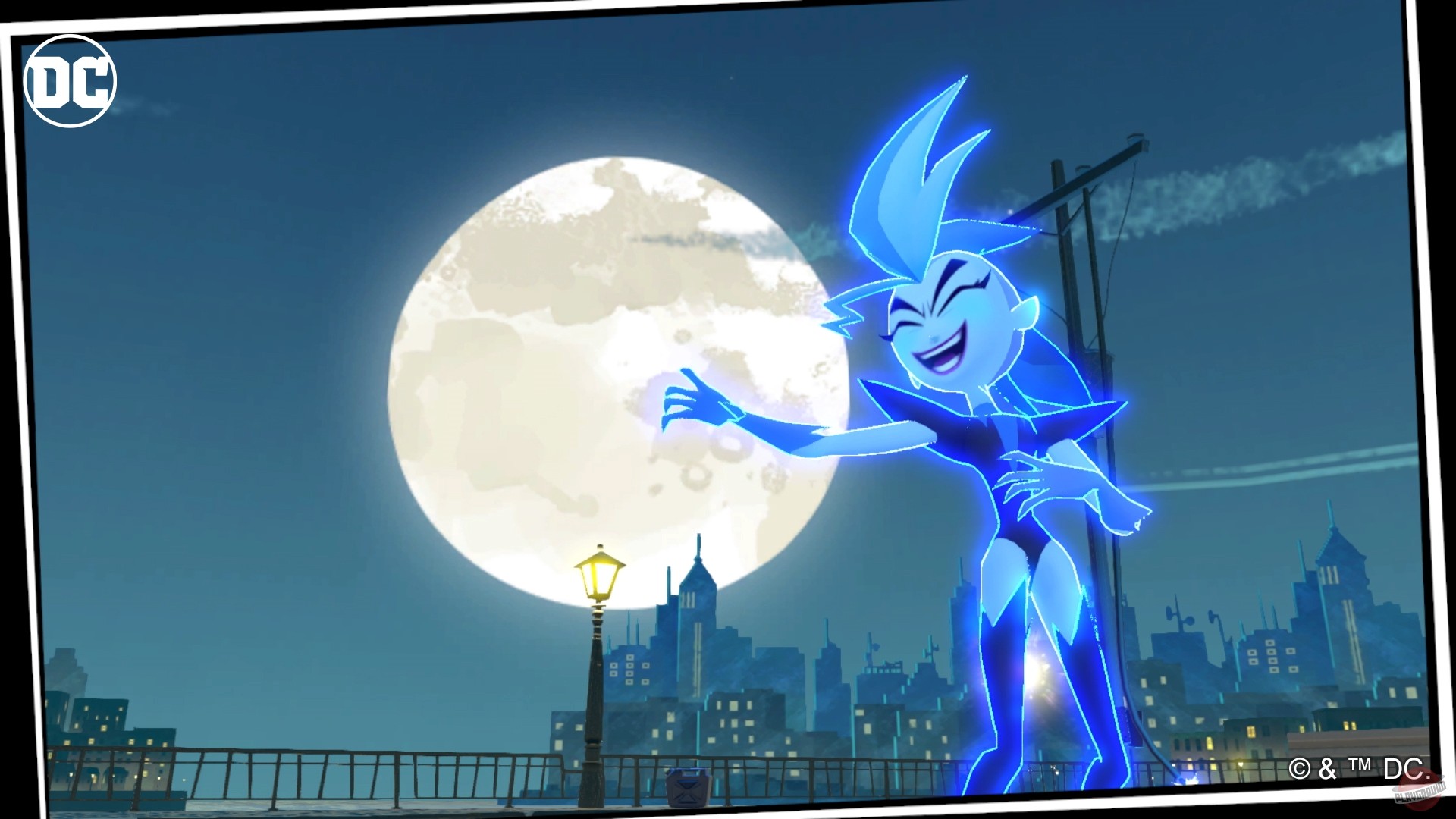 Скриншот из игры DC Super Hero Girls: Teen Power - 22